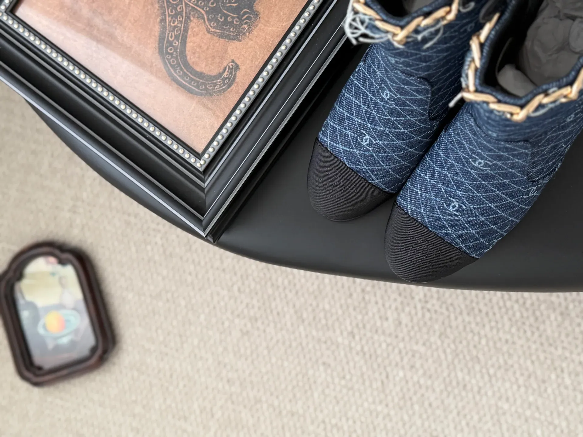 Ботильоны Женские Chanel 67000