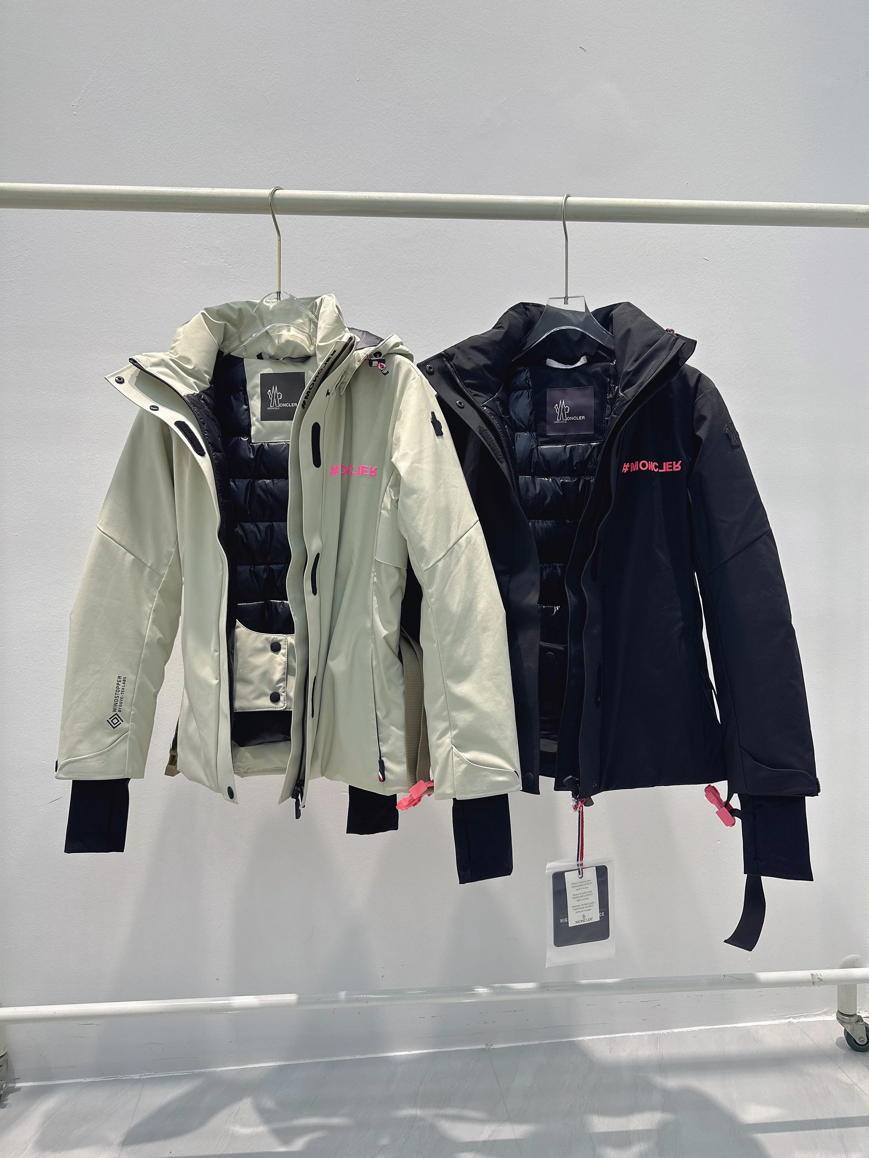 Куртки И Пуховики Женские Moncler 18710223
