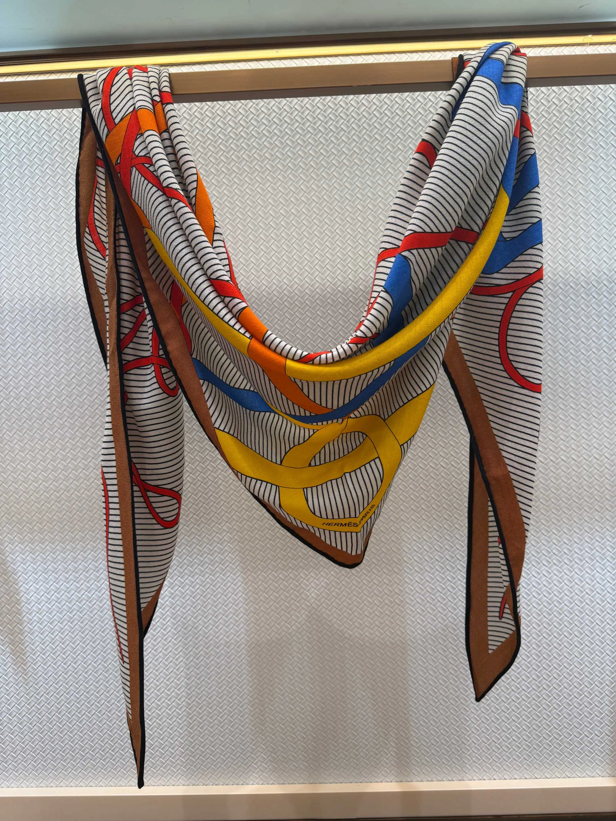 Платки Hermes 18094797