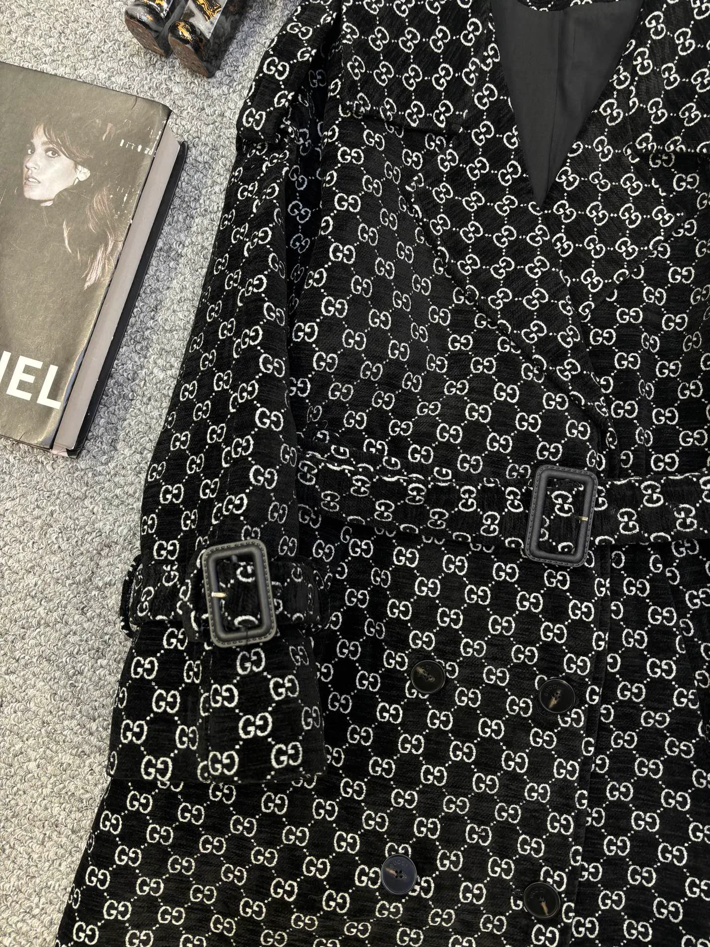 Пальто Женские Gucci 3433653