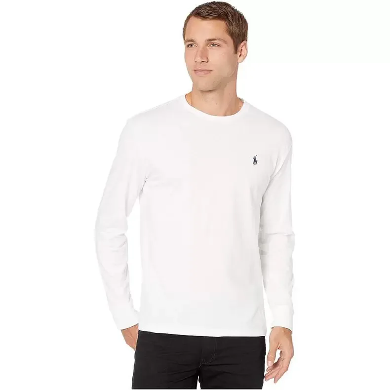 Лонгсливы Мужские Ralph Lauren 11436955