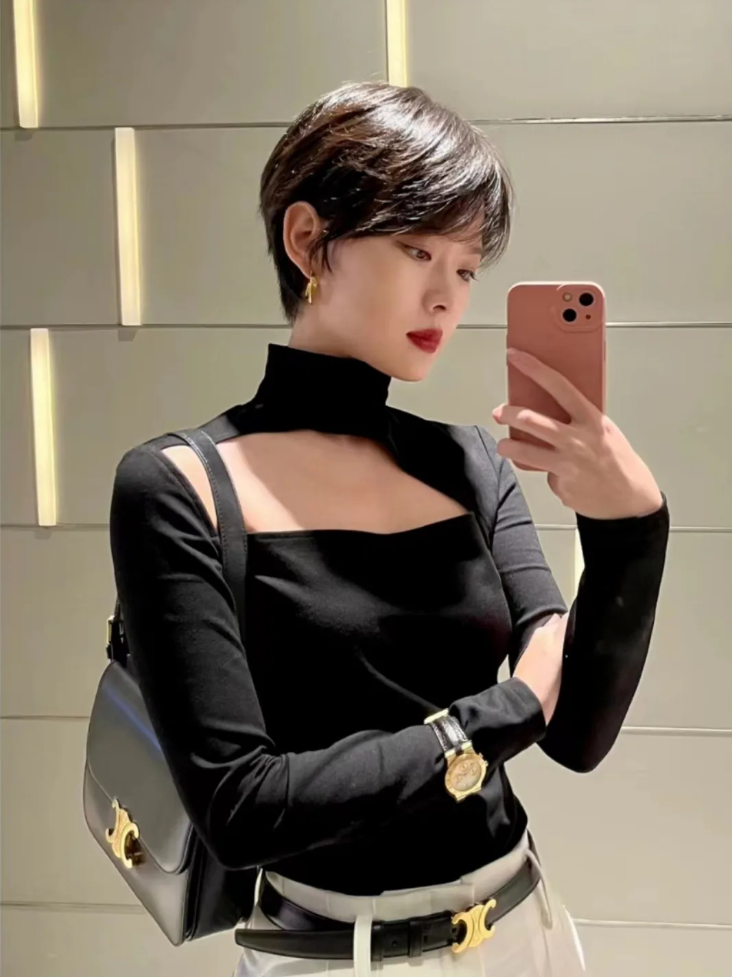 Классические Сумки Женские Celine 12604647