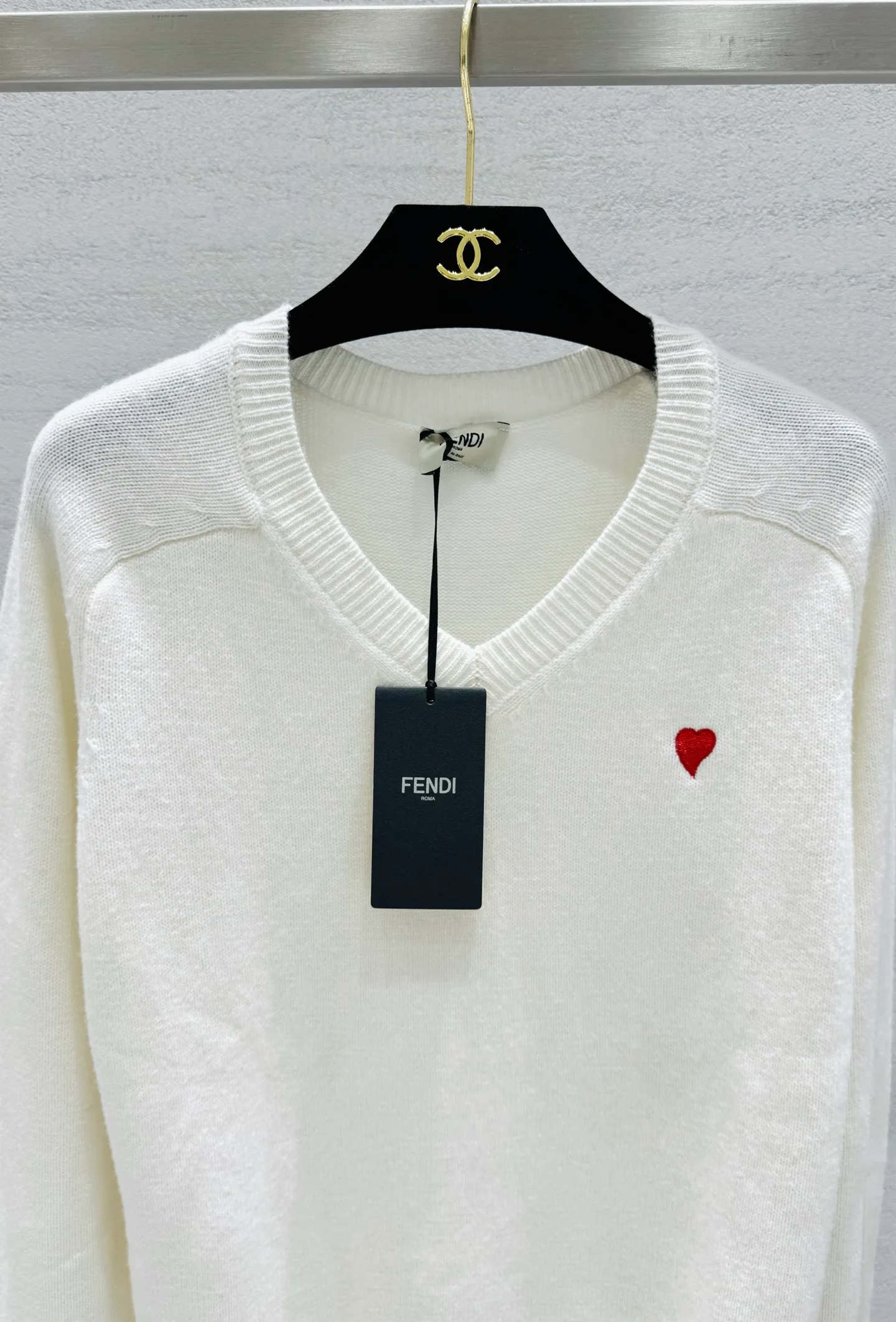 Джемперы И Свитеры Женские Fendi 18028681