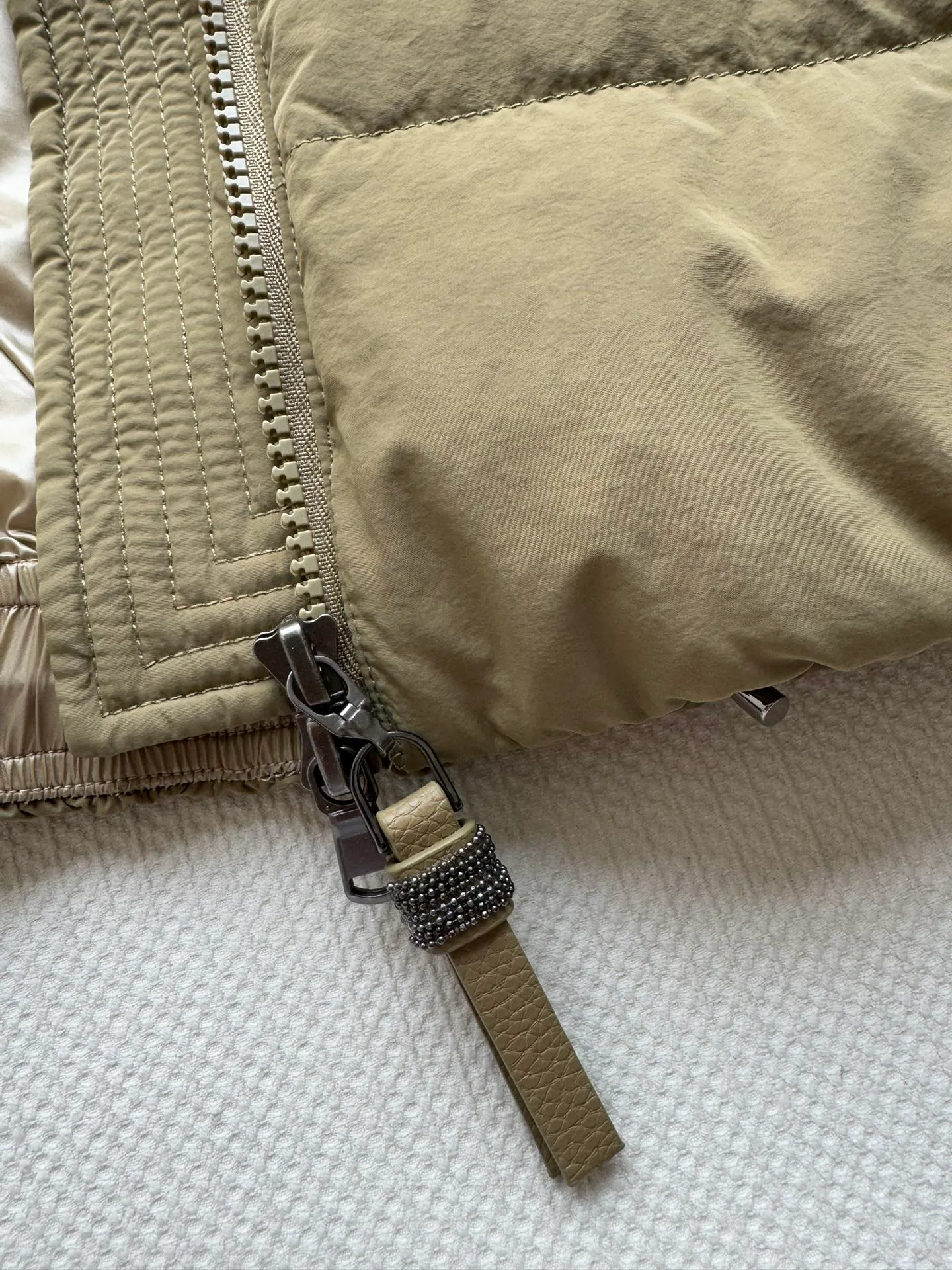 Куртки И Пуховики Женские Brunello Cucinelli 792887