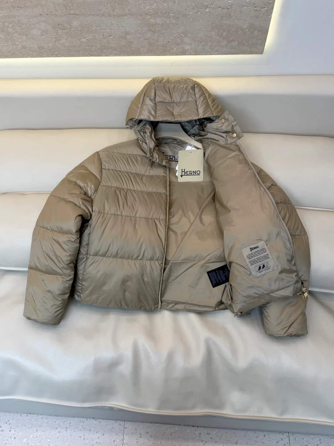 Куртки И Пуховики Женские Herno 19422838