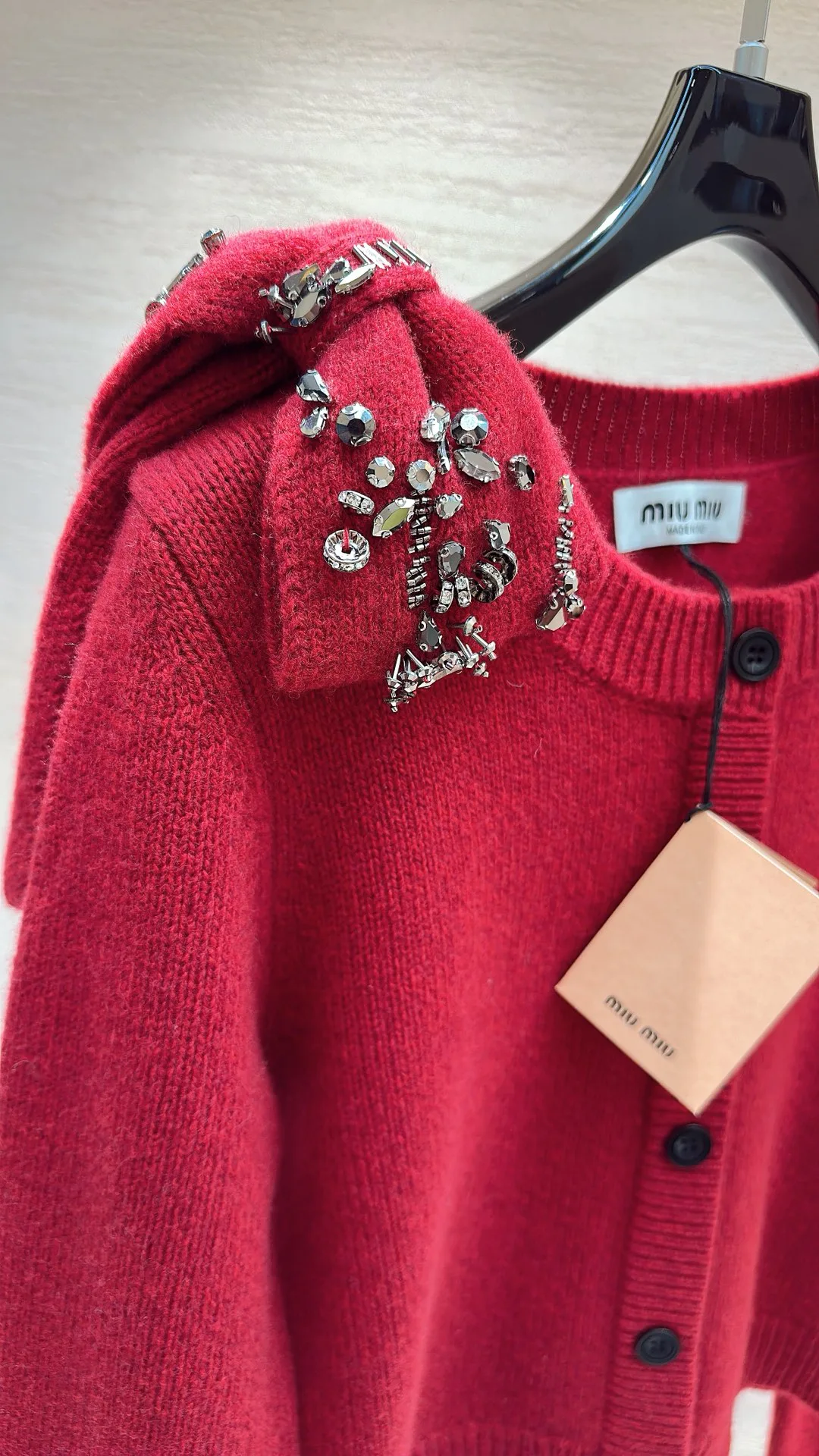 Джемперы И Свитеры Женские Miu Miu 9536204