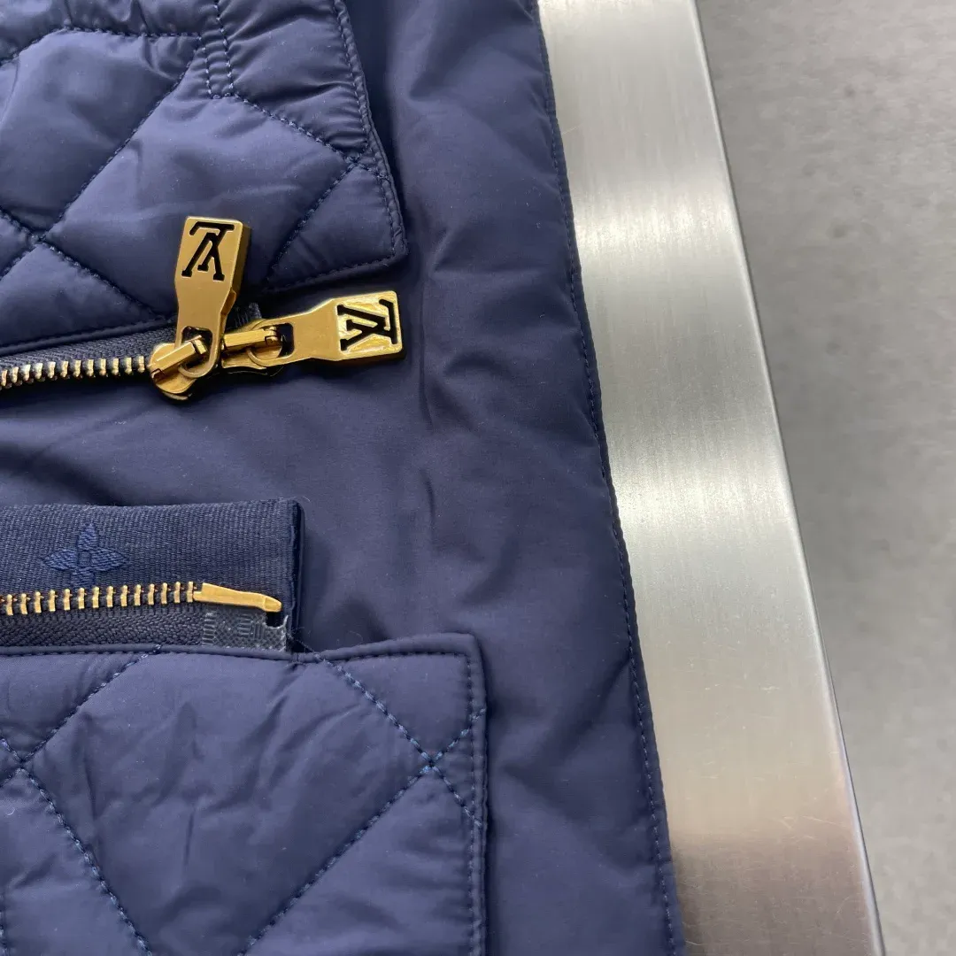 Куртки И Пуховики Мужские Louis Vuitton 558805