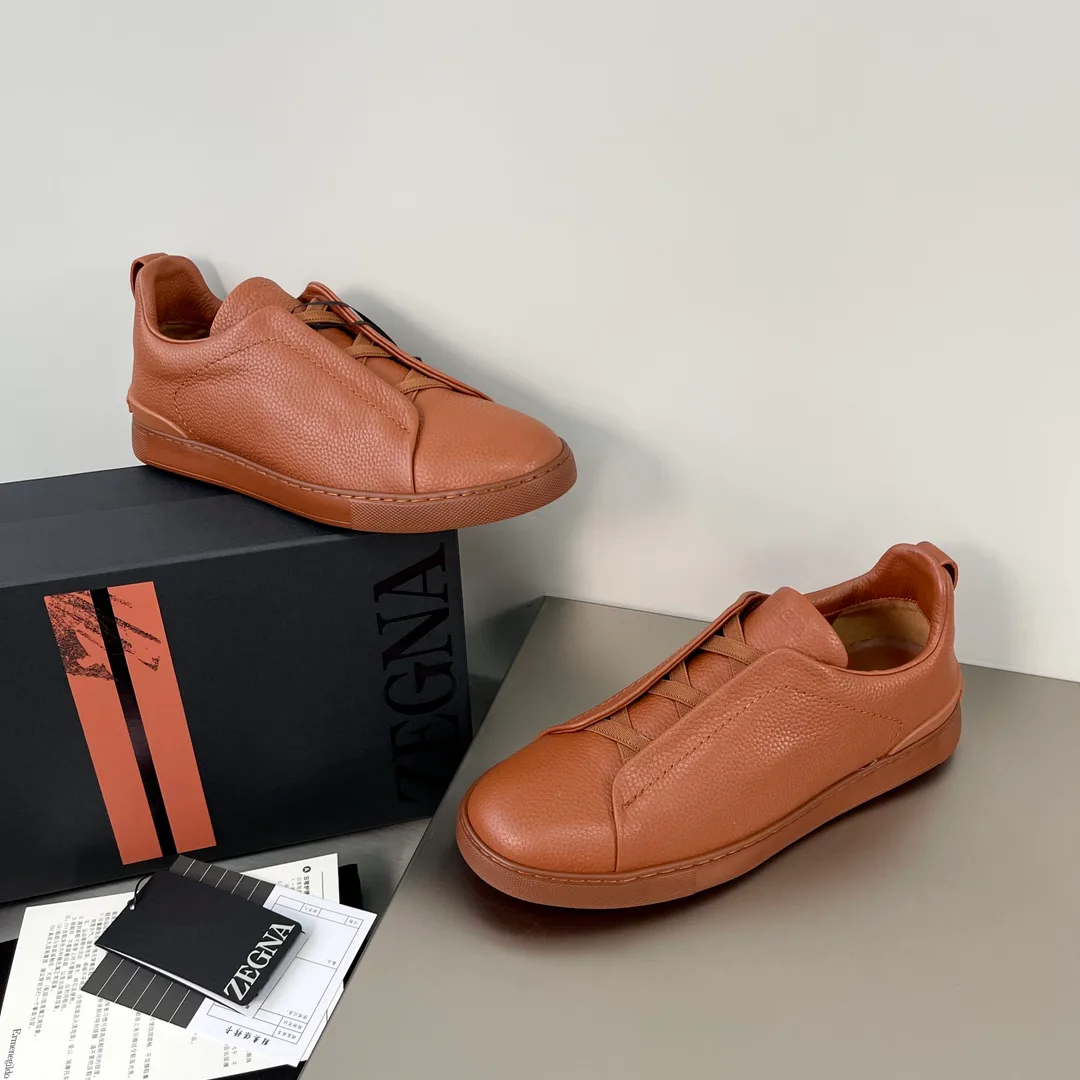 Кроссовки Мужские Zegna 11393521