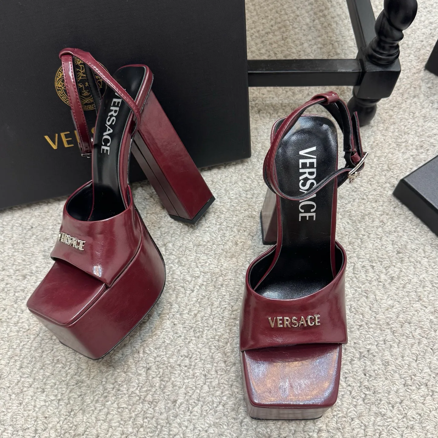 Босоножки Женские Versace 204654