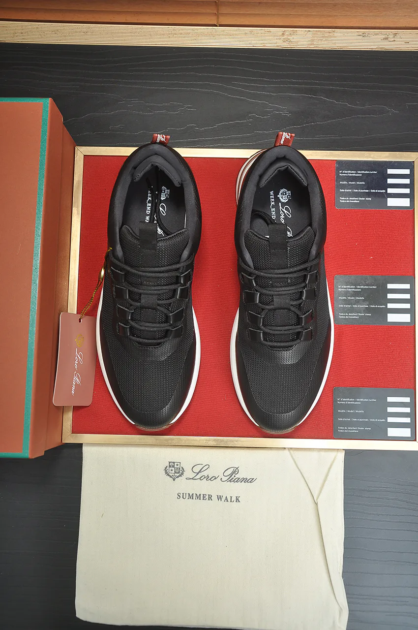 Кроссовки Мужские Loro Piana 1569168