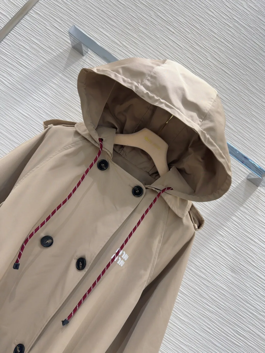 Тренчи Женские Miu Miu 15695