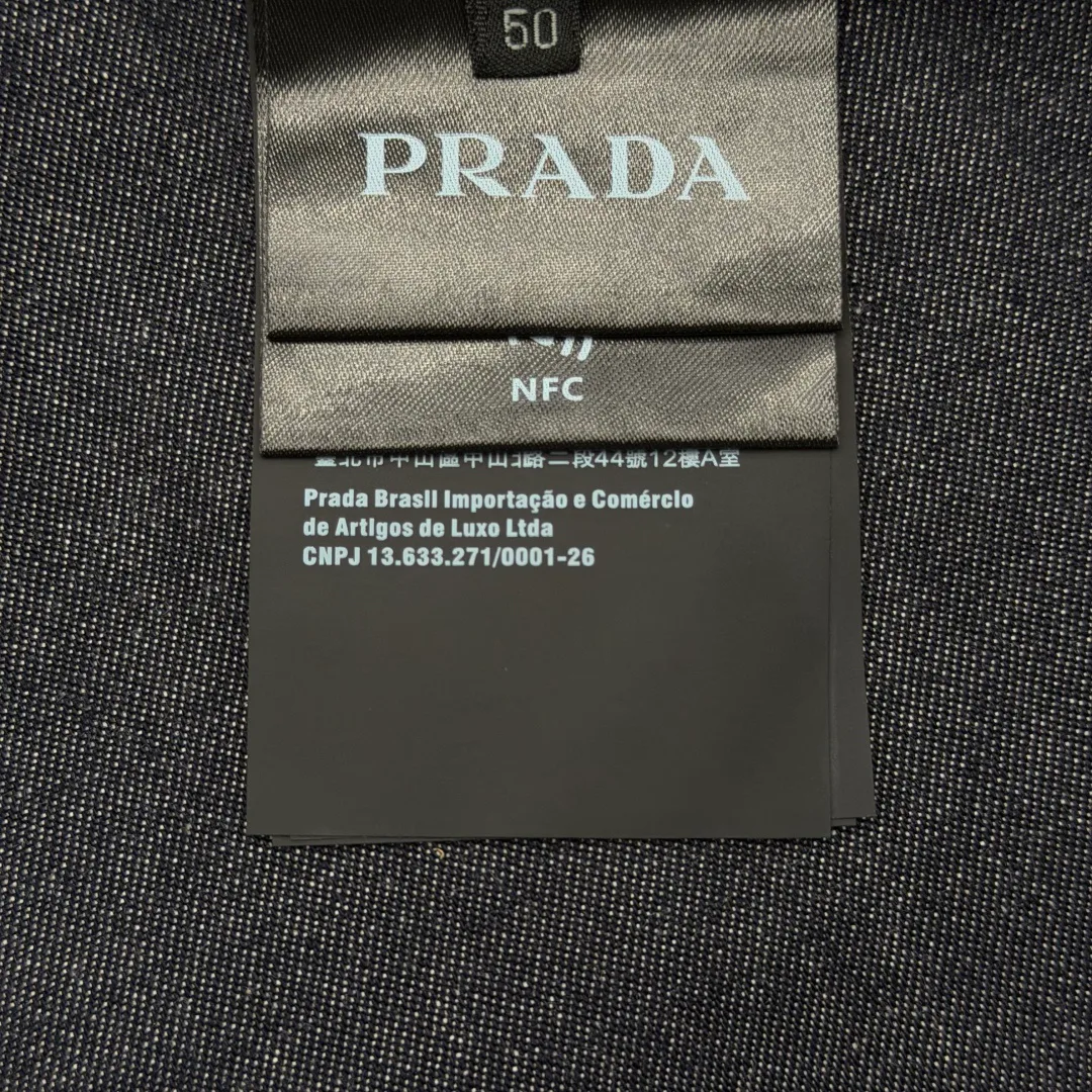 Джинсы Мужские Prada 18630973
