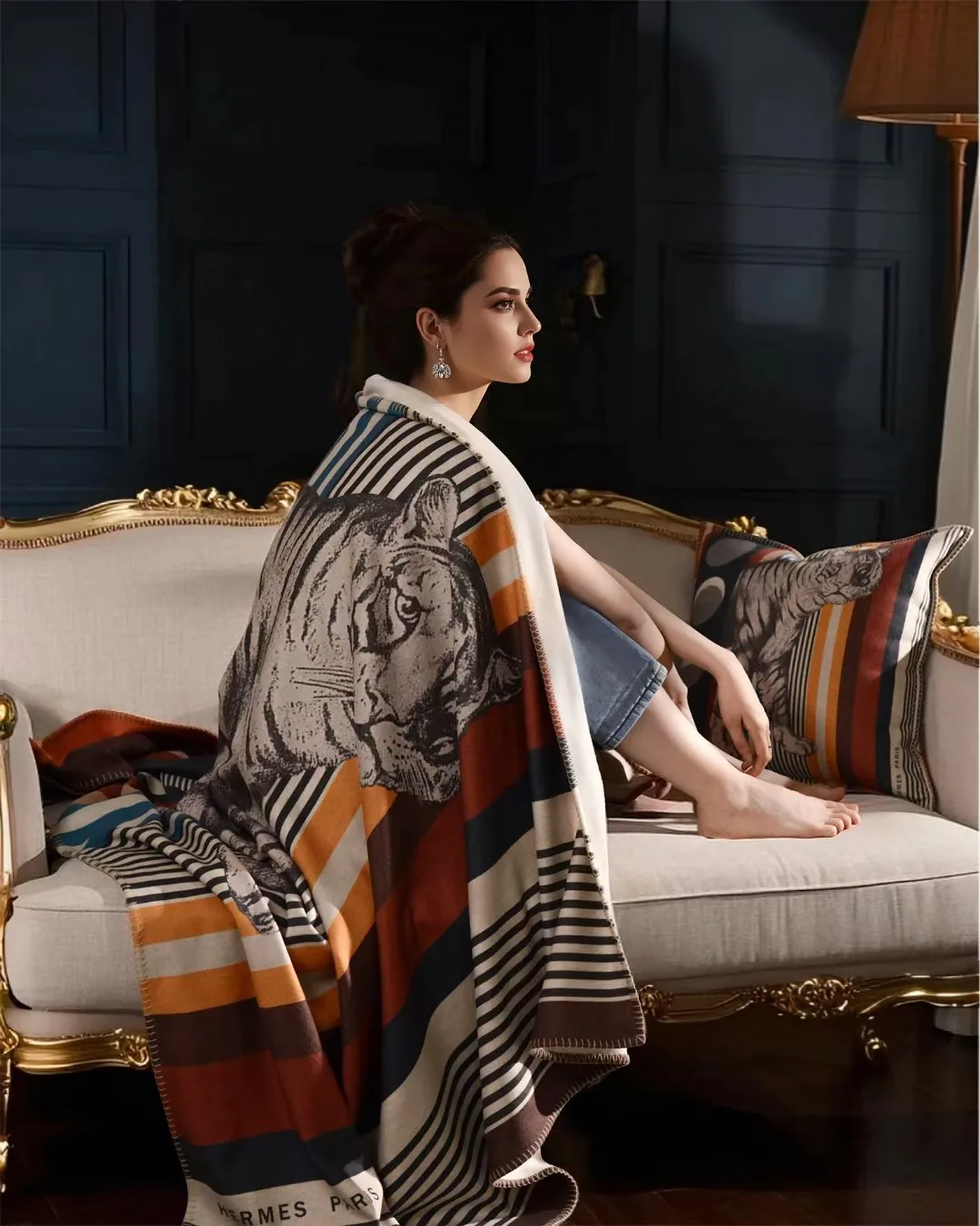 Текстиль Hermes 431263