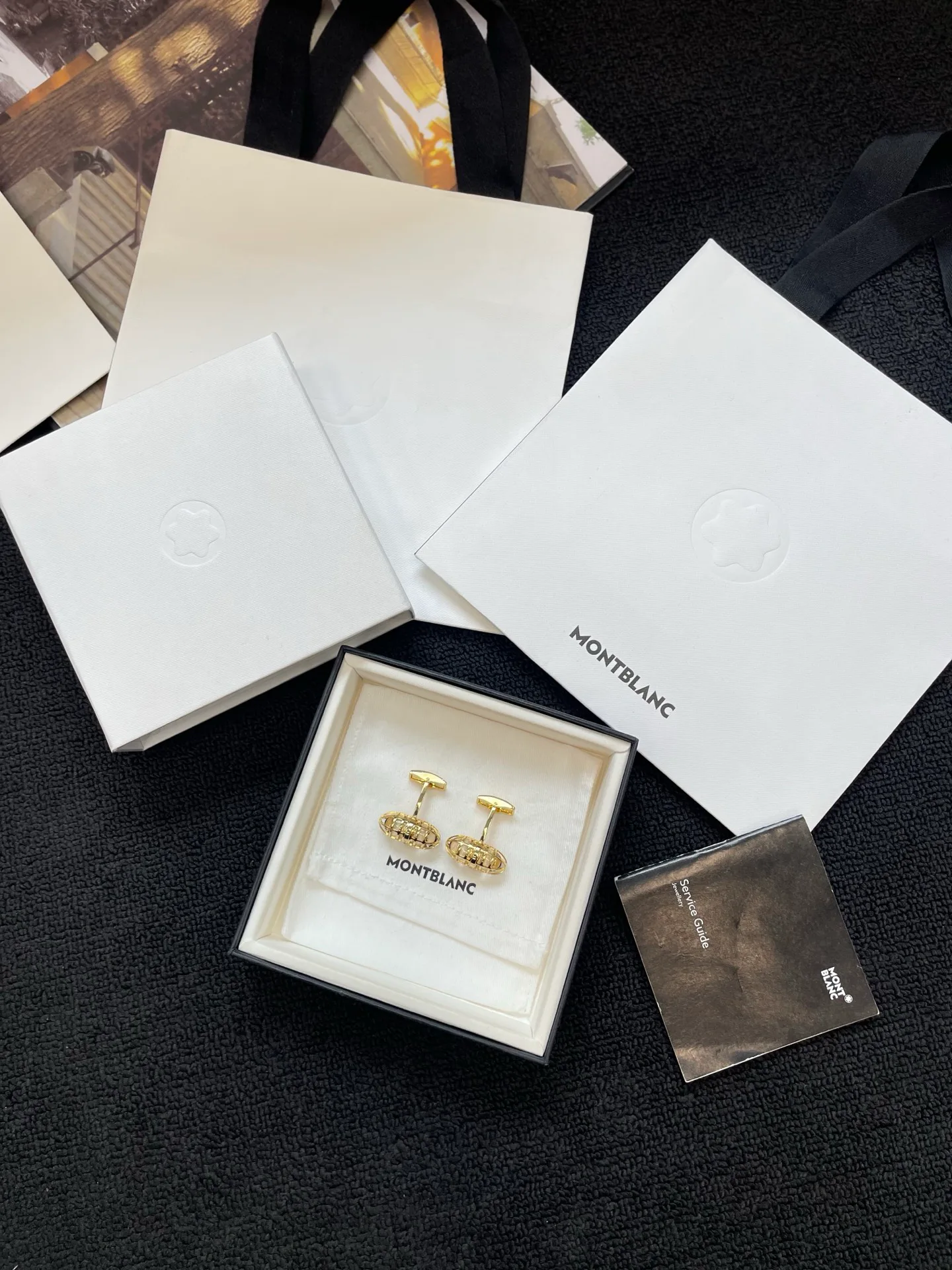 Бижутерия Montblanc 3409404