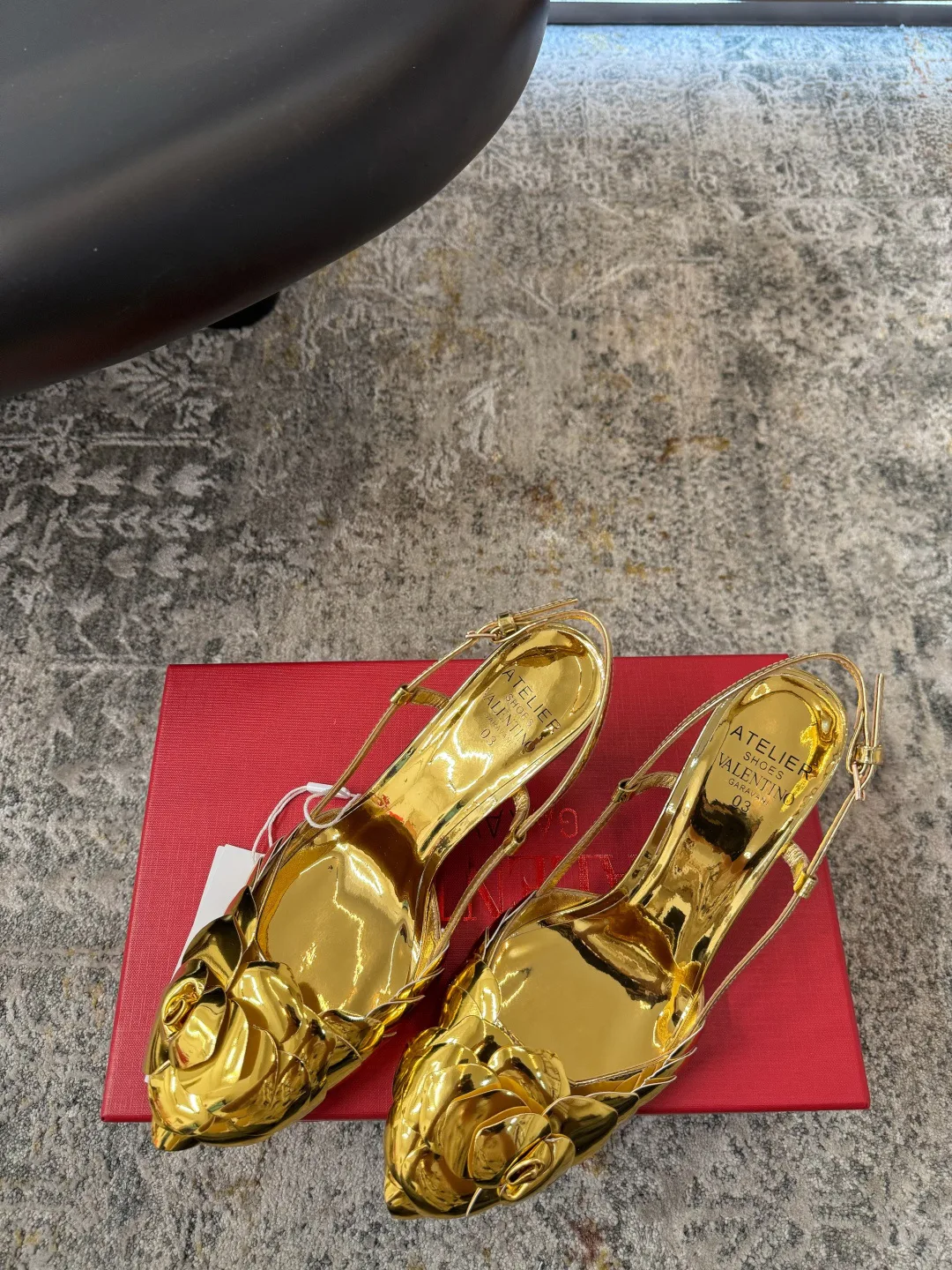 Туфли Женские Valentino 7697706