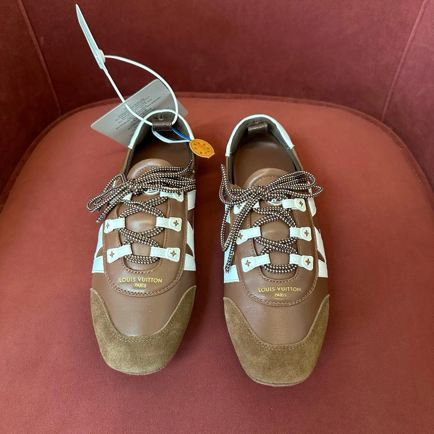 Кроссовки Женские Louis Vuitton 898820