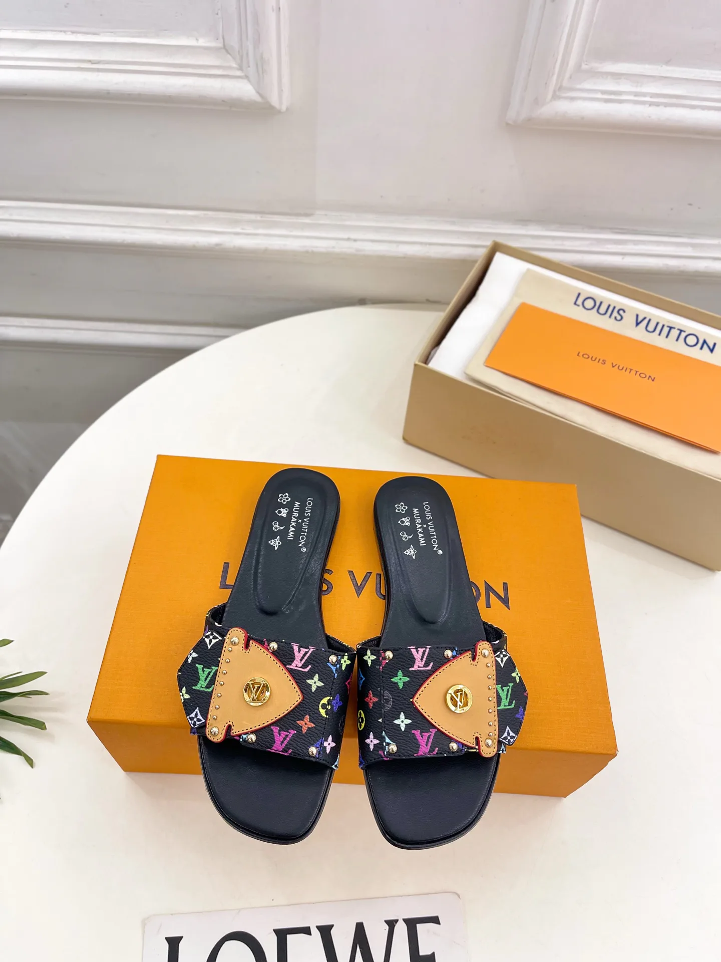 Сандалии Женские Louis Vuitton 11372162