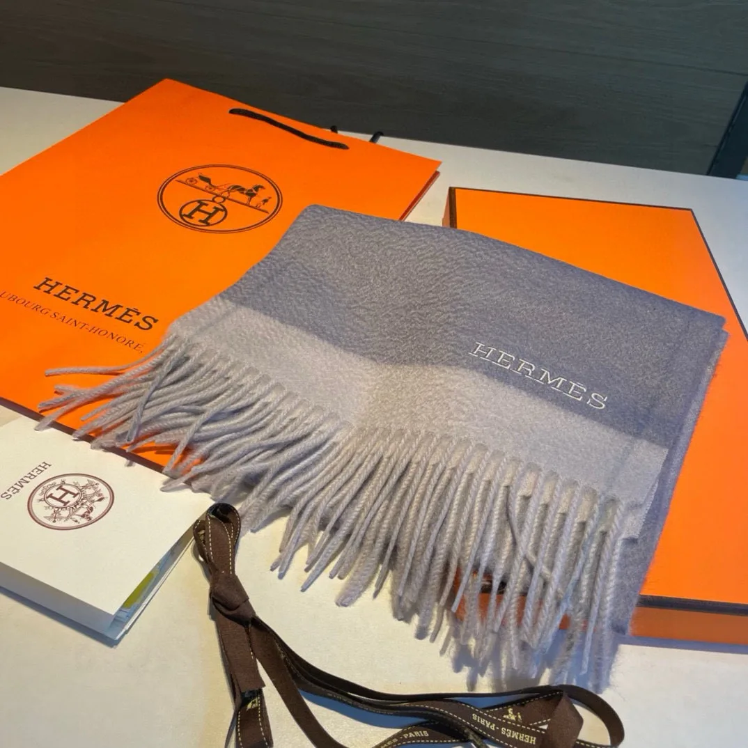 Шарфы Hermes 420504