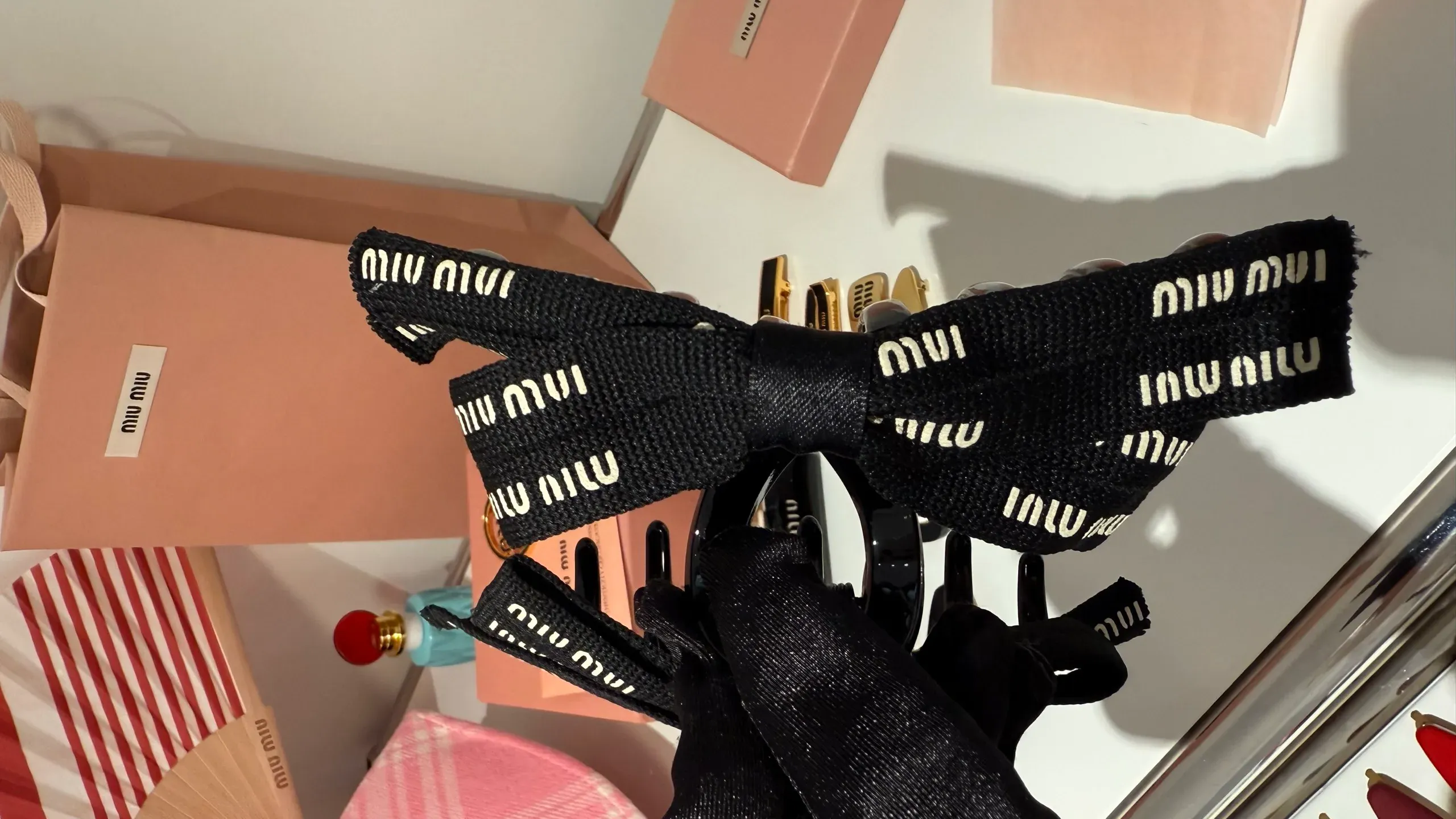 Головные Уборы Miu Miu 260501