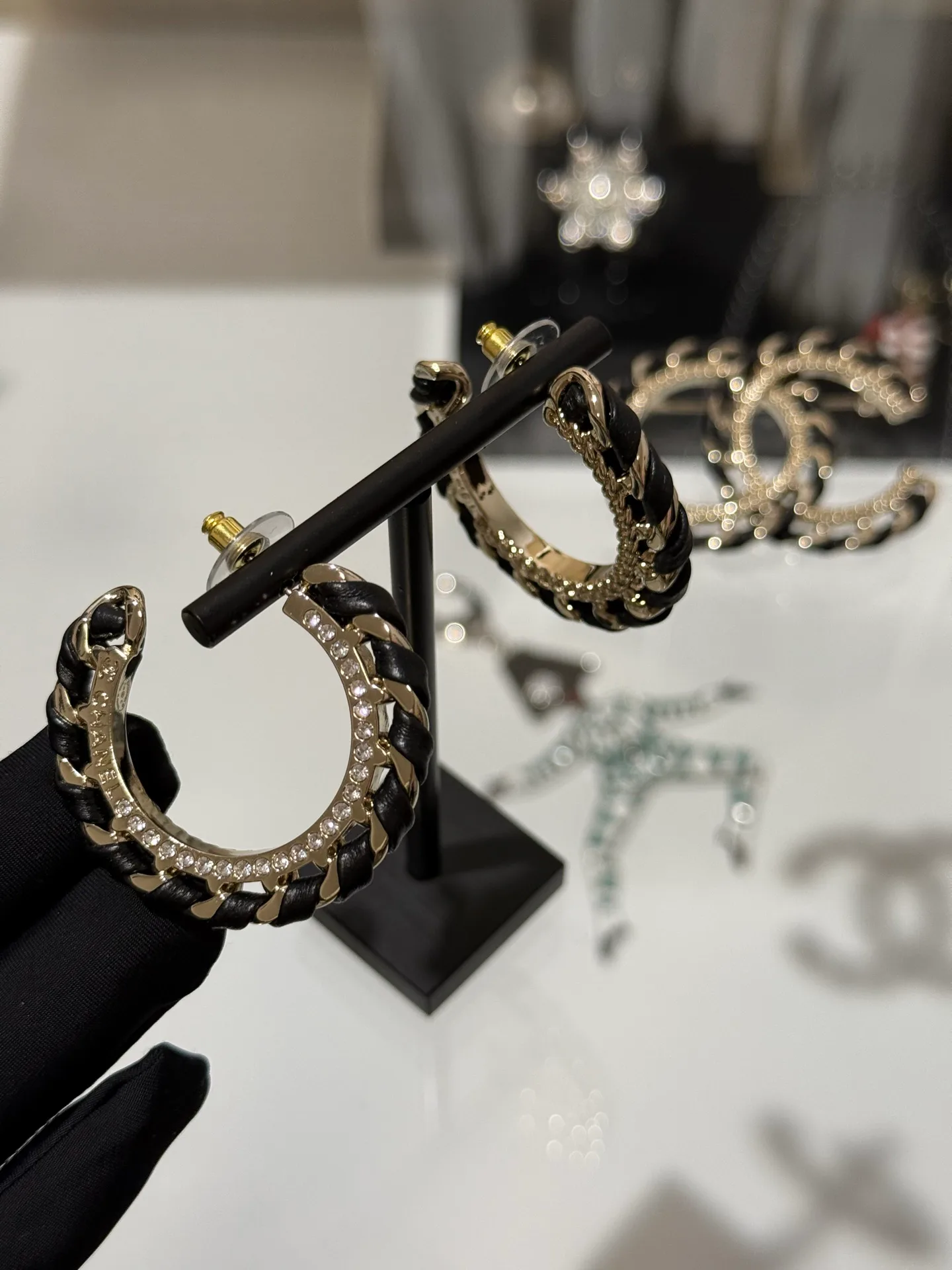 Бижутерия Chanel 5032983