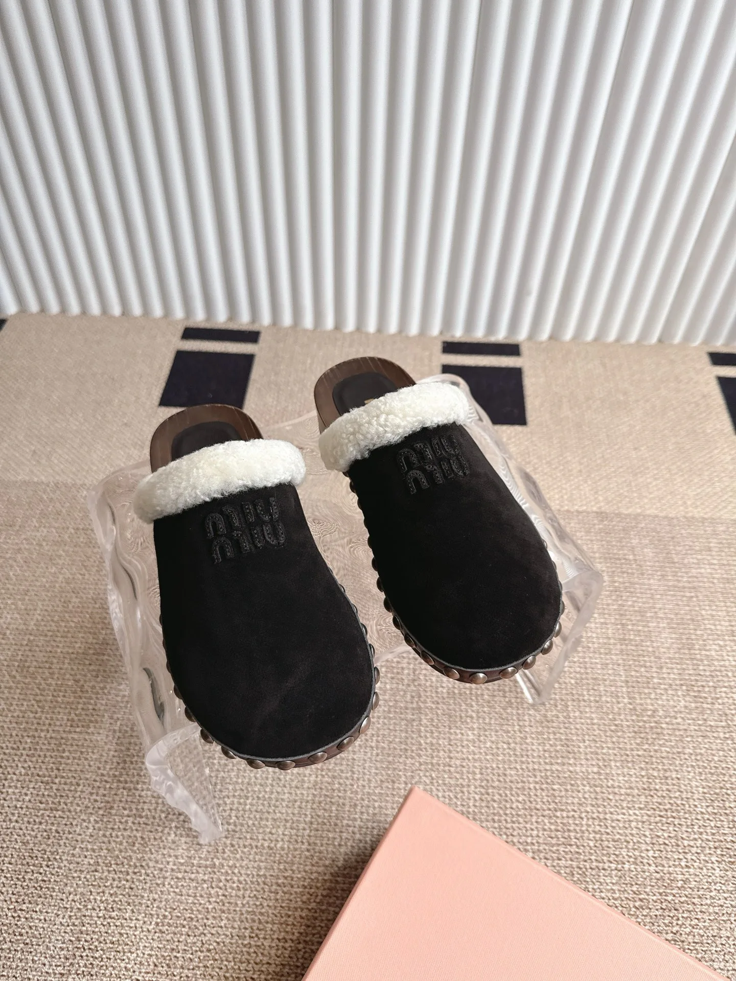 Мюли И Сабо Женские Miu Miu 53359