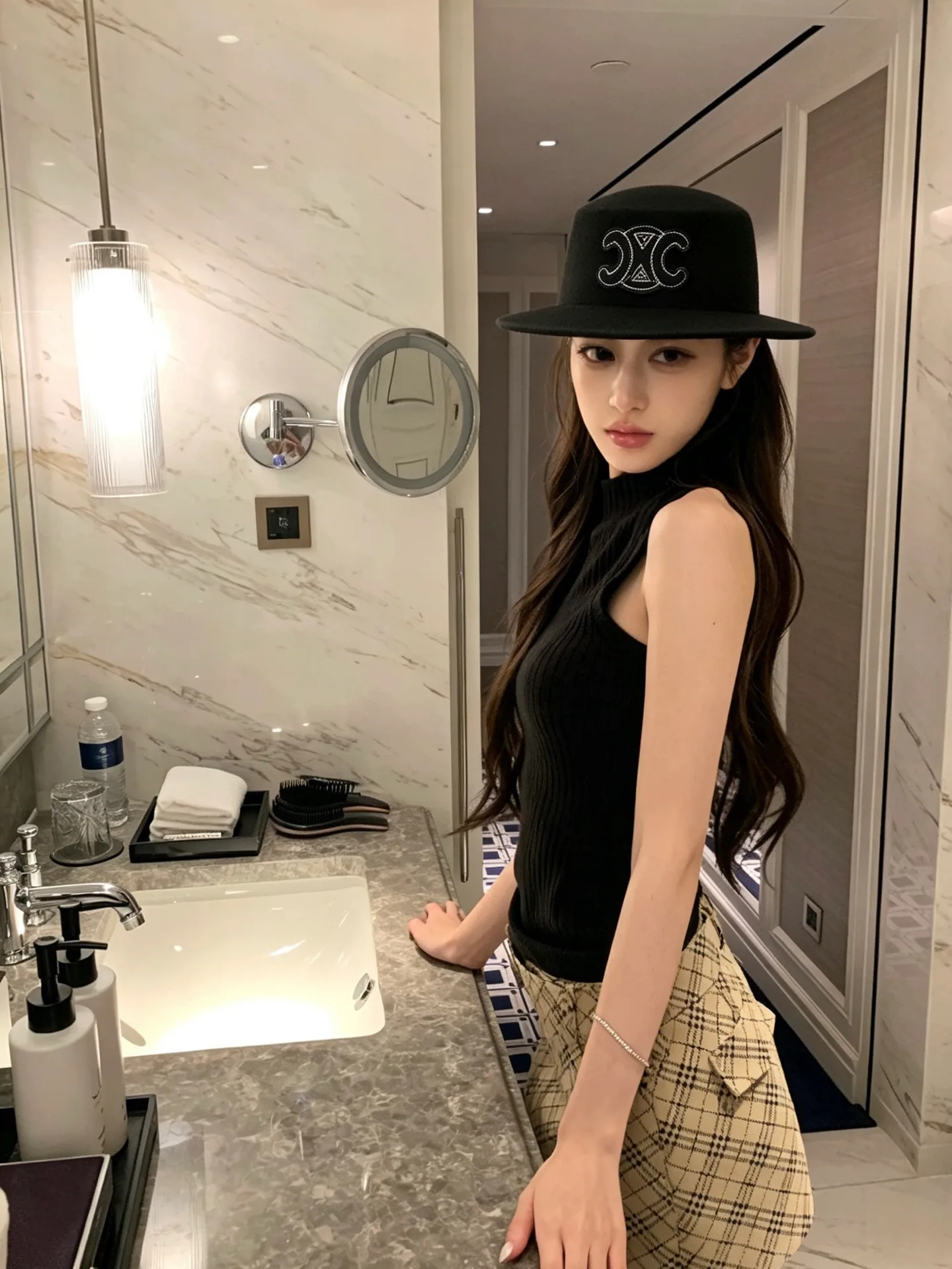 Головные Уборы Celine 18104813