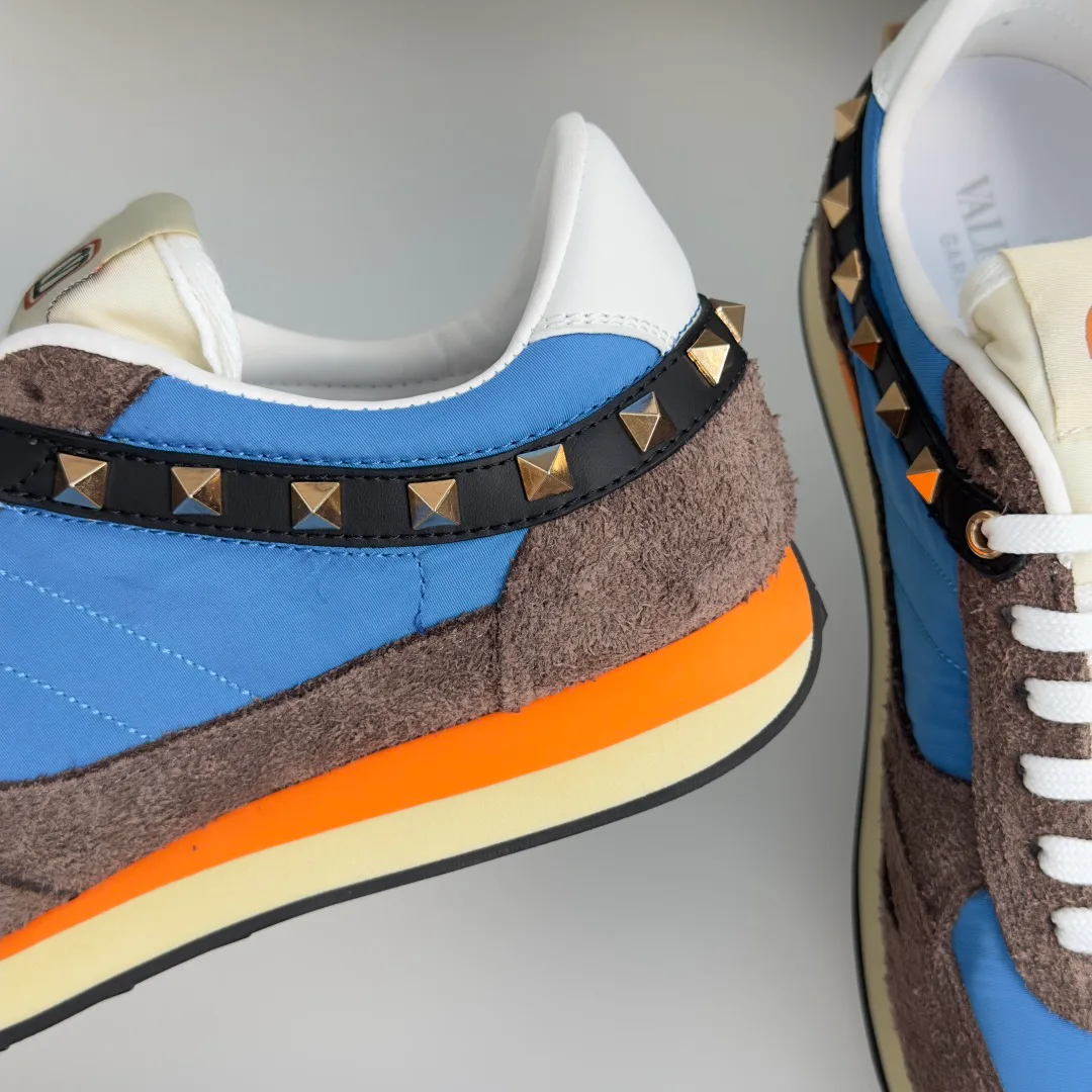 Кроссовки Женские Valentino 17950503