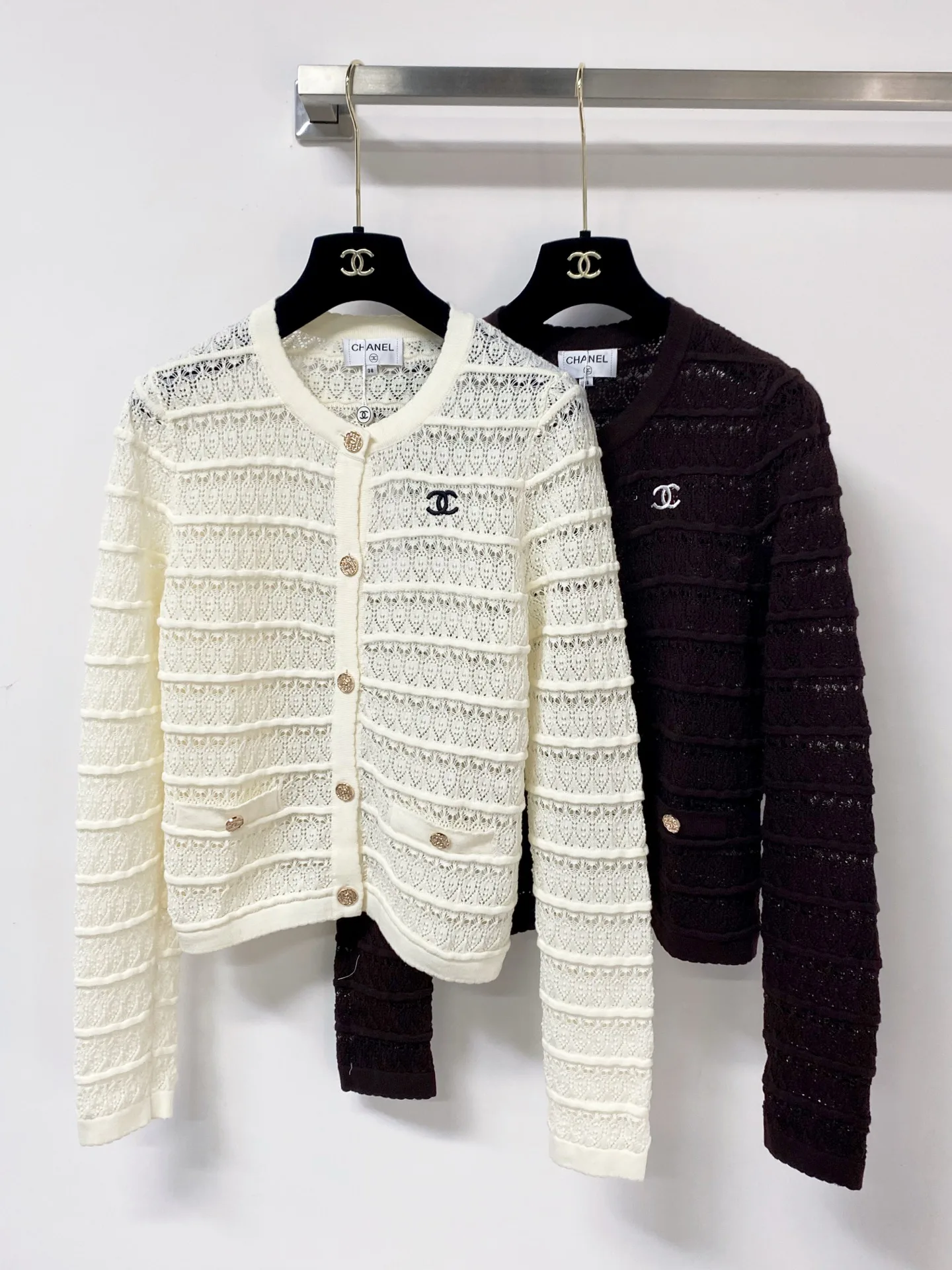 Джемперы И Свитеры Женские Chanel 18150785
