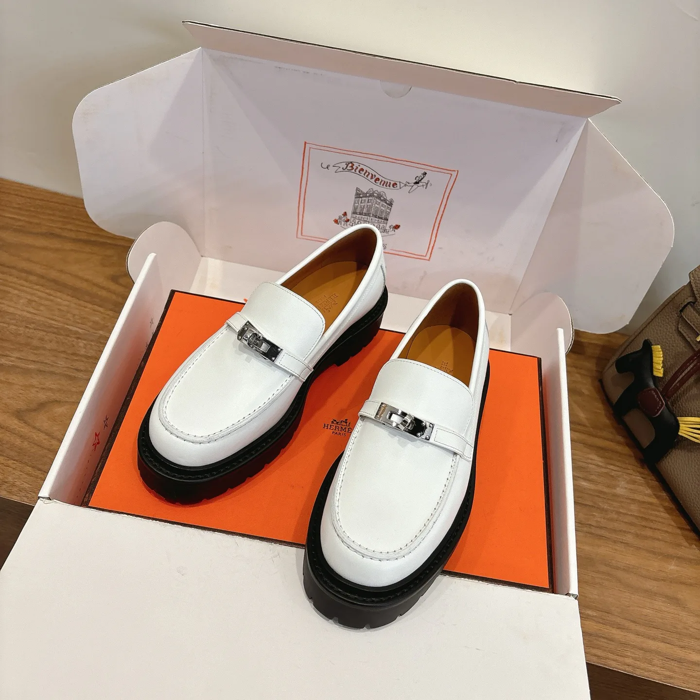 Лоферы И Мокасины Женские Hermes 18919145