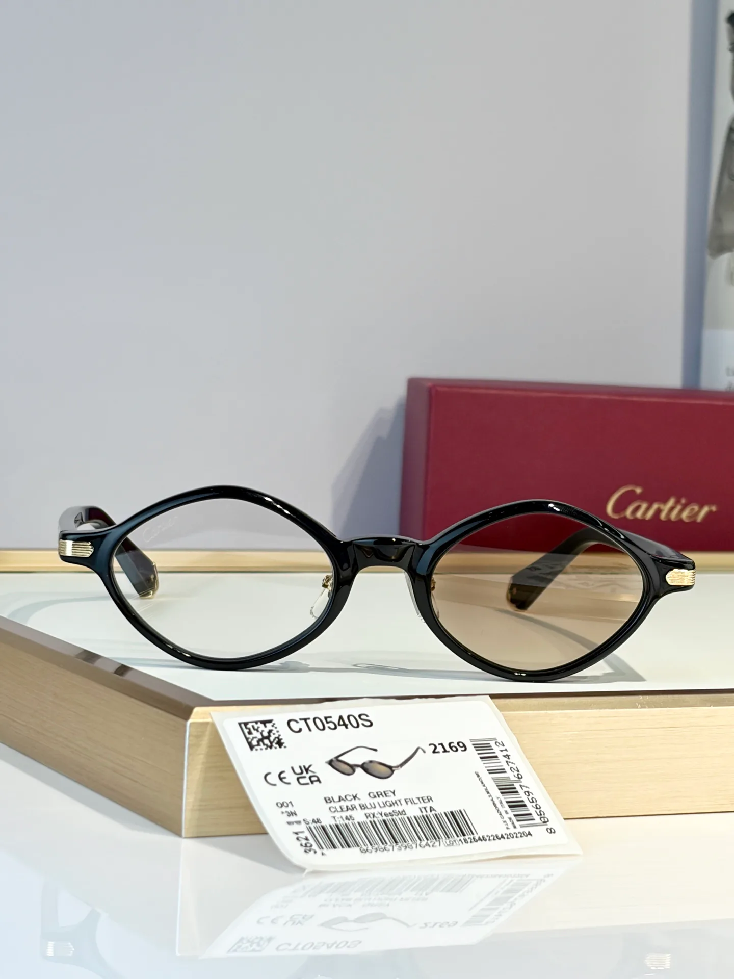 Бижутерия Cartier 13199414