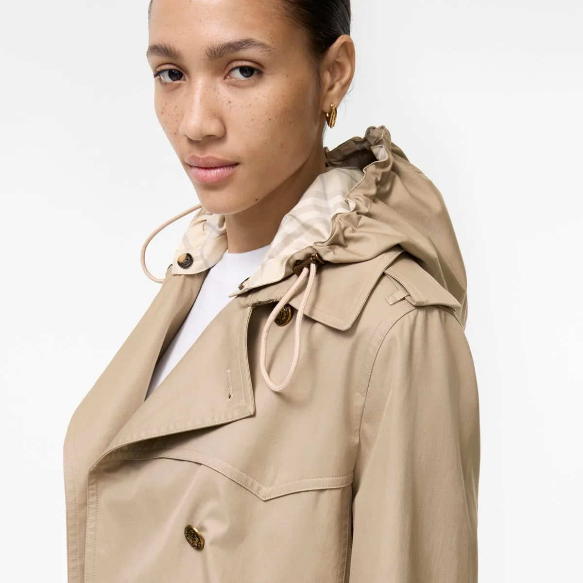 Тренчи Женские Burberry 18065053