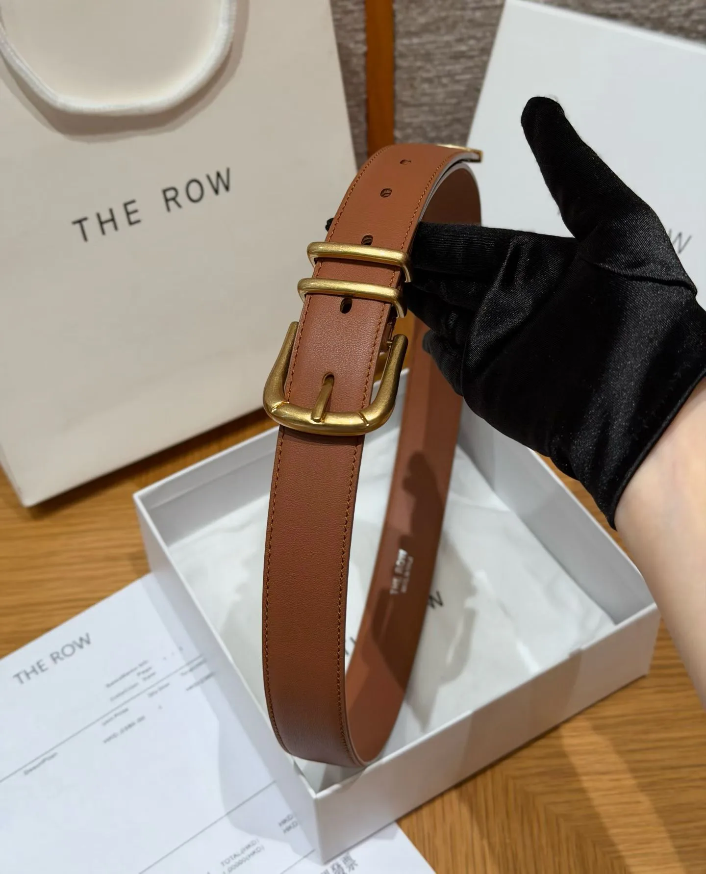 Ремни The Row 14563642