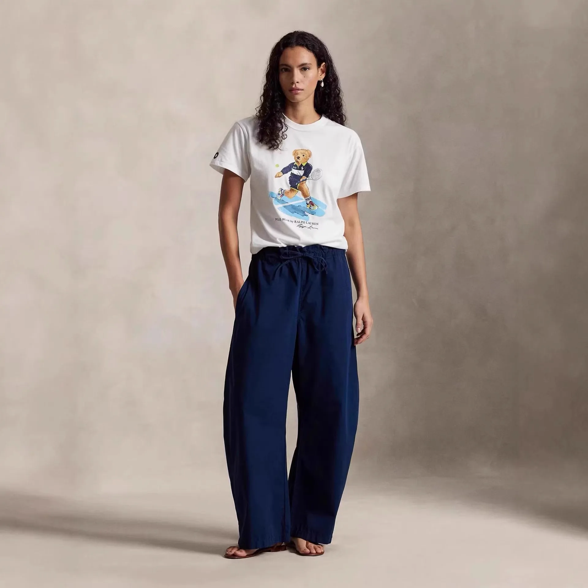 Футболки Женские Ralph Lauren 11705276
