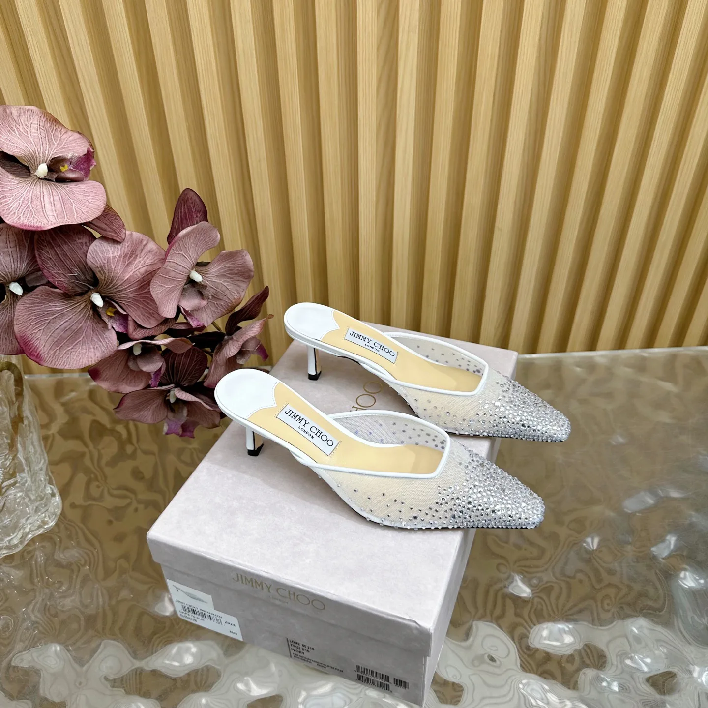 Туфли Женские Jimmy Choo 26021