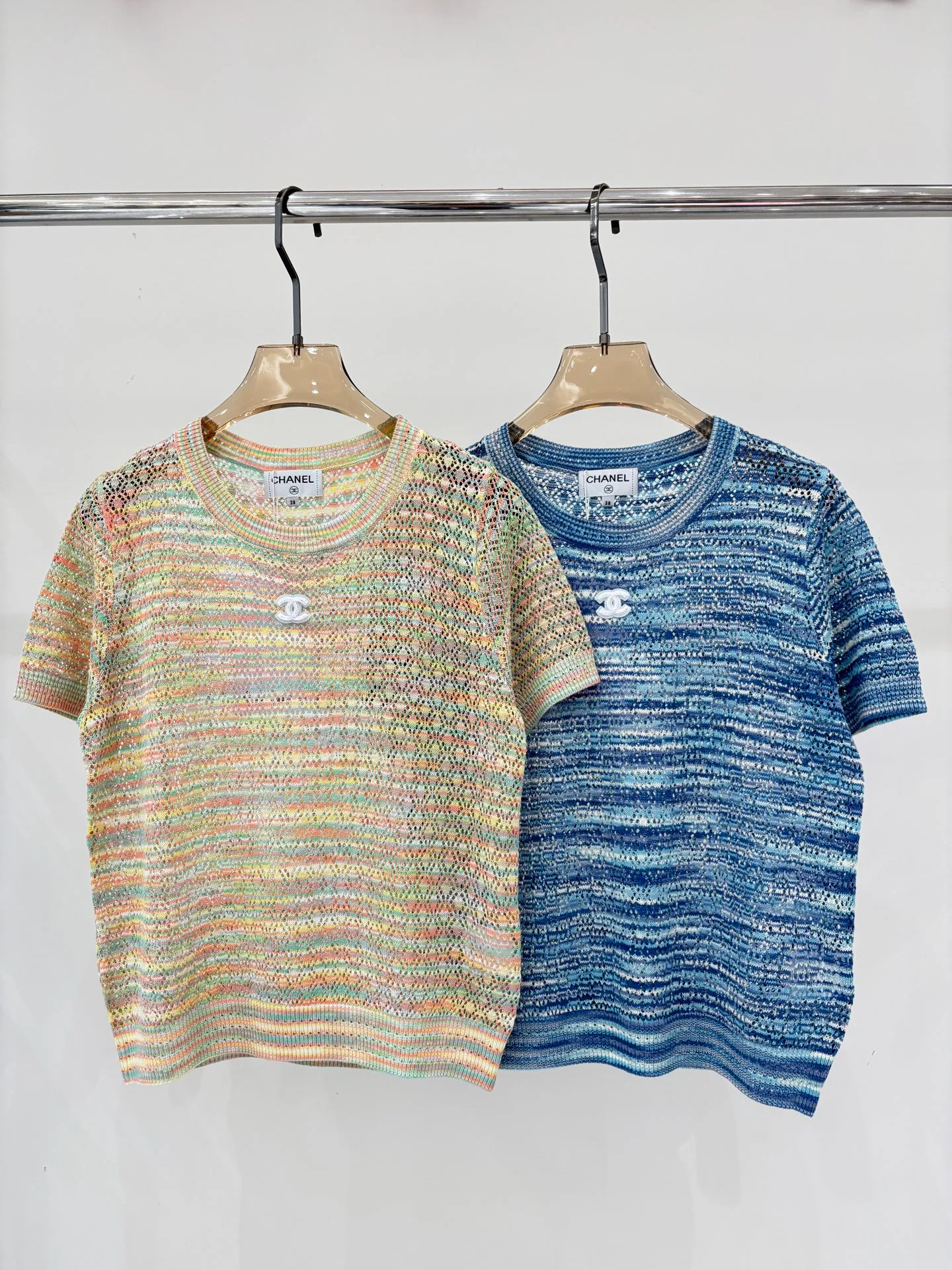 Топы Женские Chanel 11239558