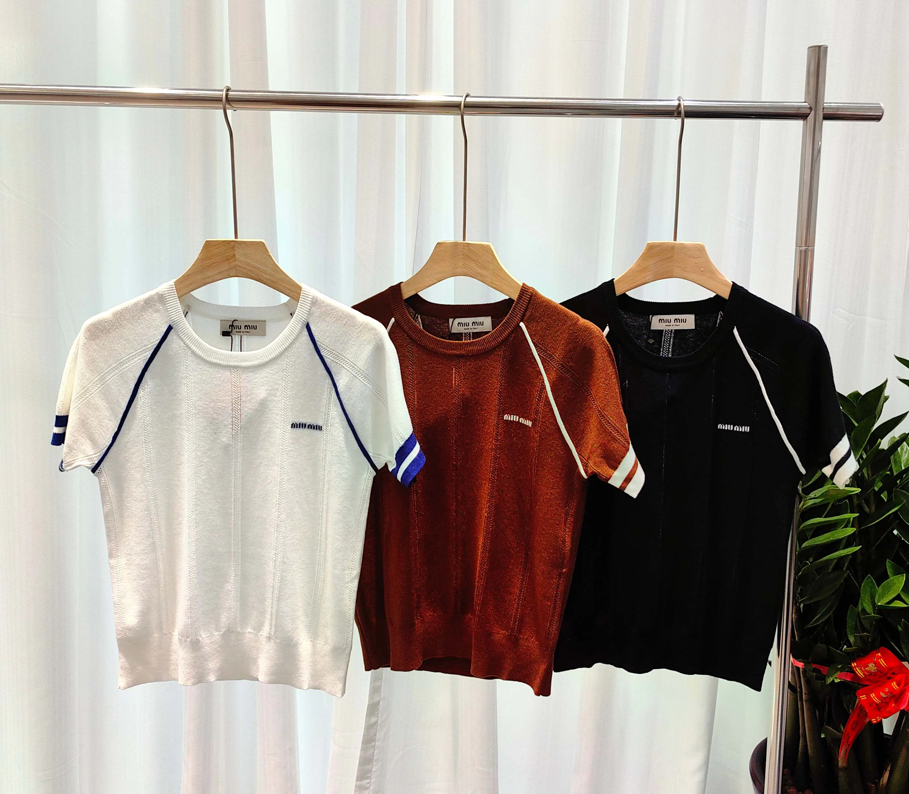 Топы Женские Miu Miu 11572649