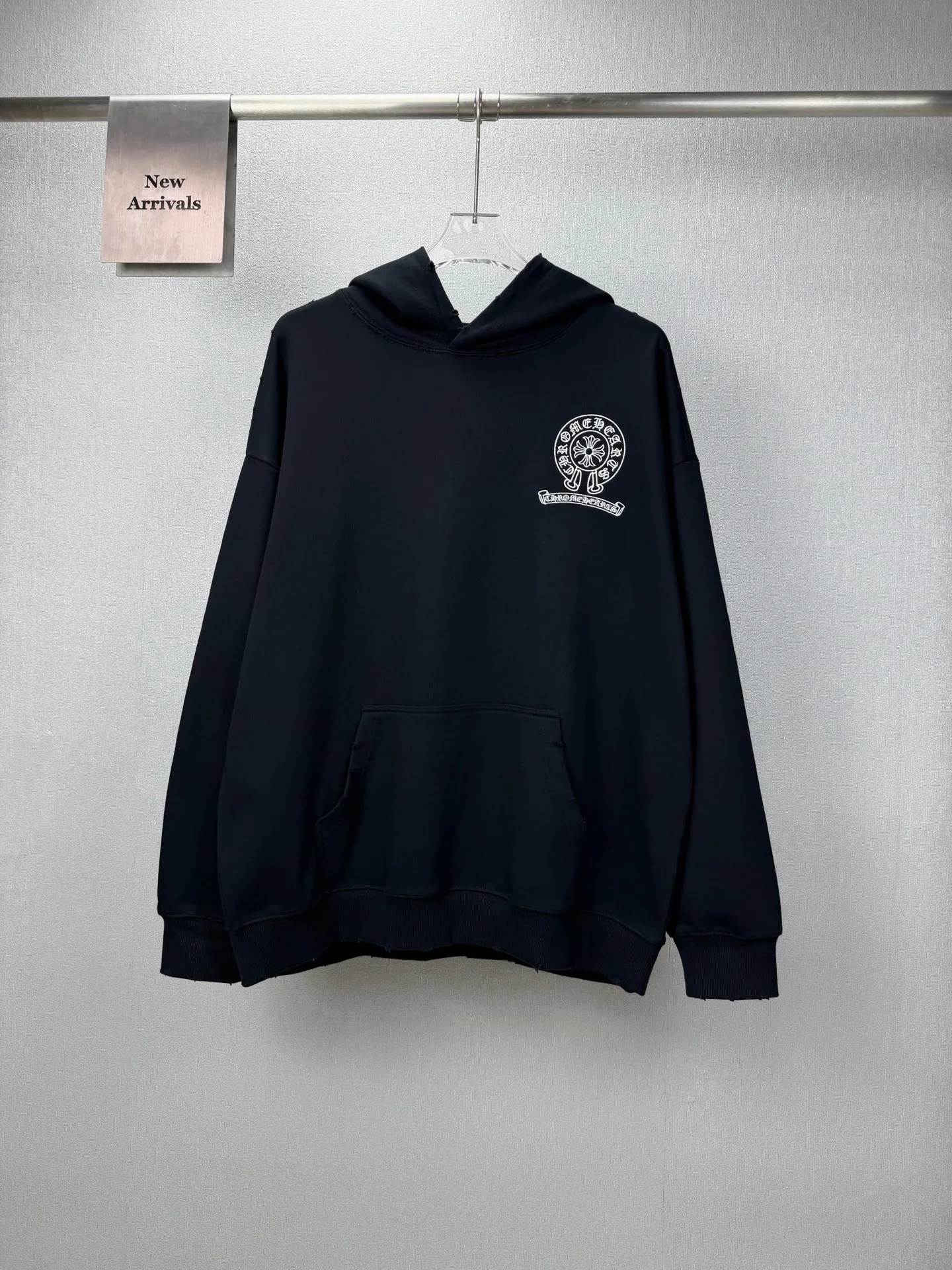 Свитшоты И Худи Мужские Chrome Hearts 18179568