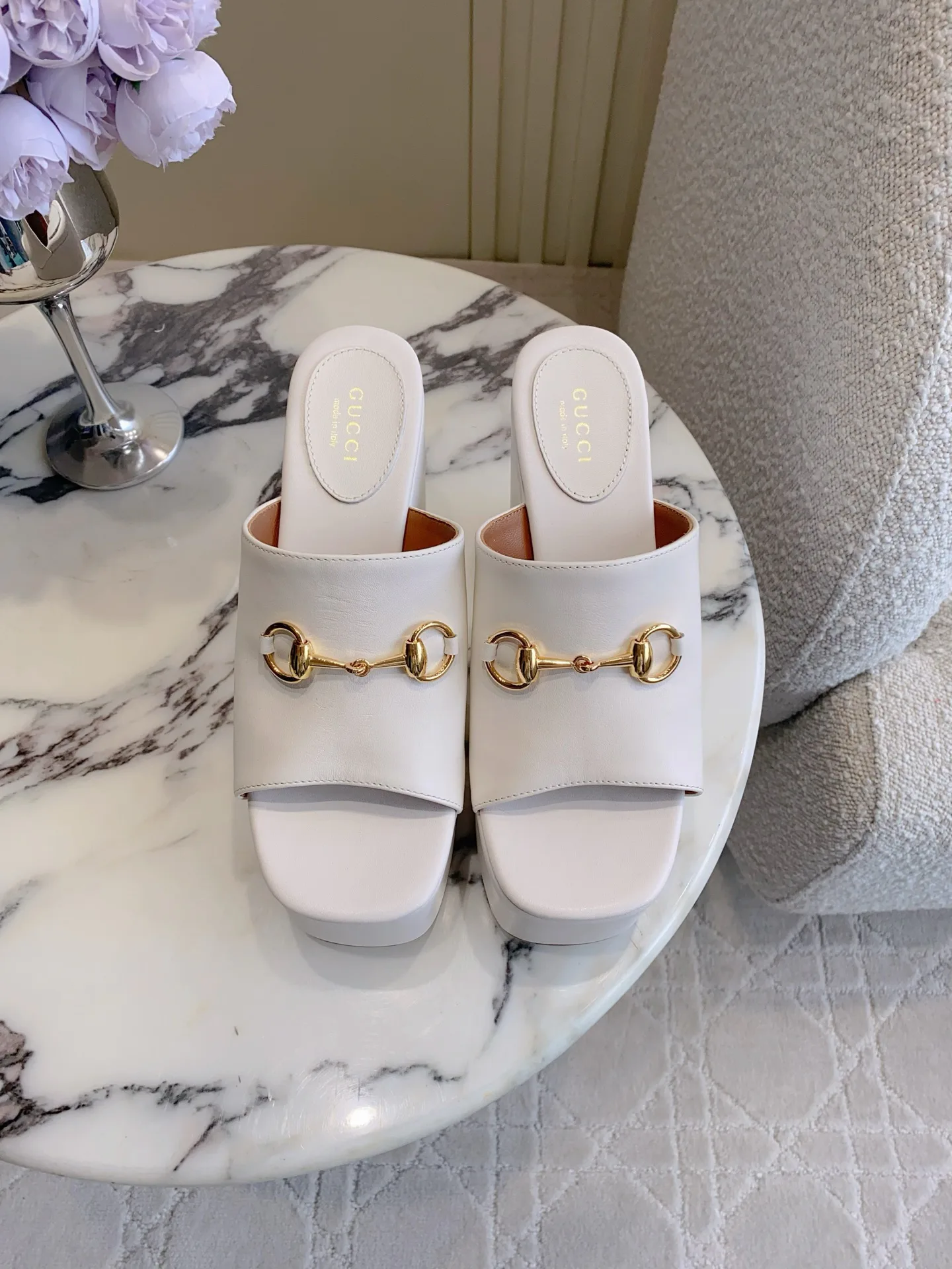 Сандалии Женские Gucci 11204407