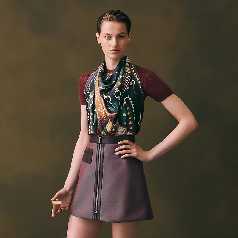 Платки Hermes 18476752