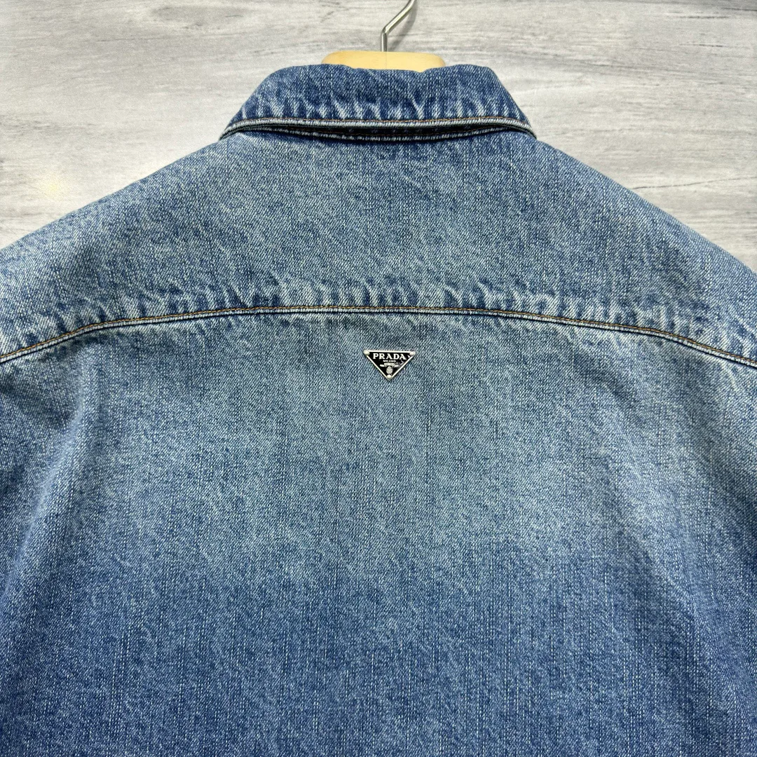 Куртки И Пуховики Мужские Prada 1135197