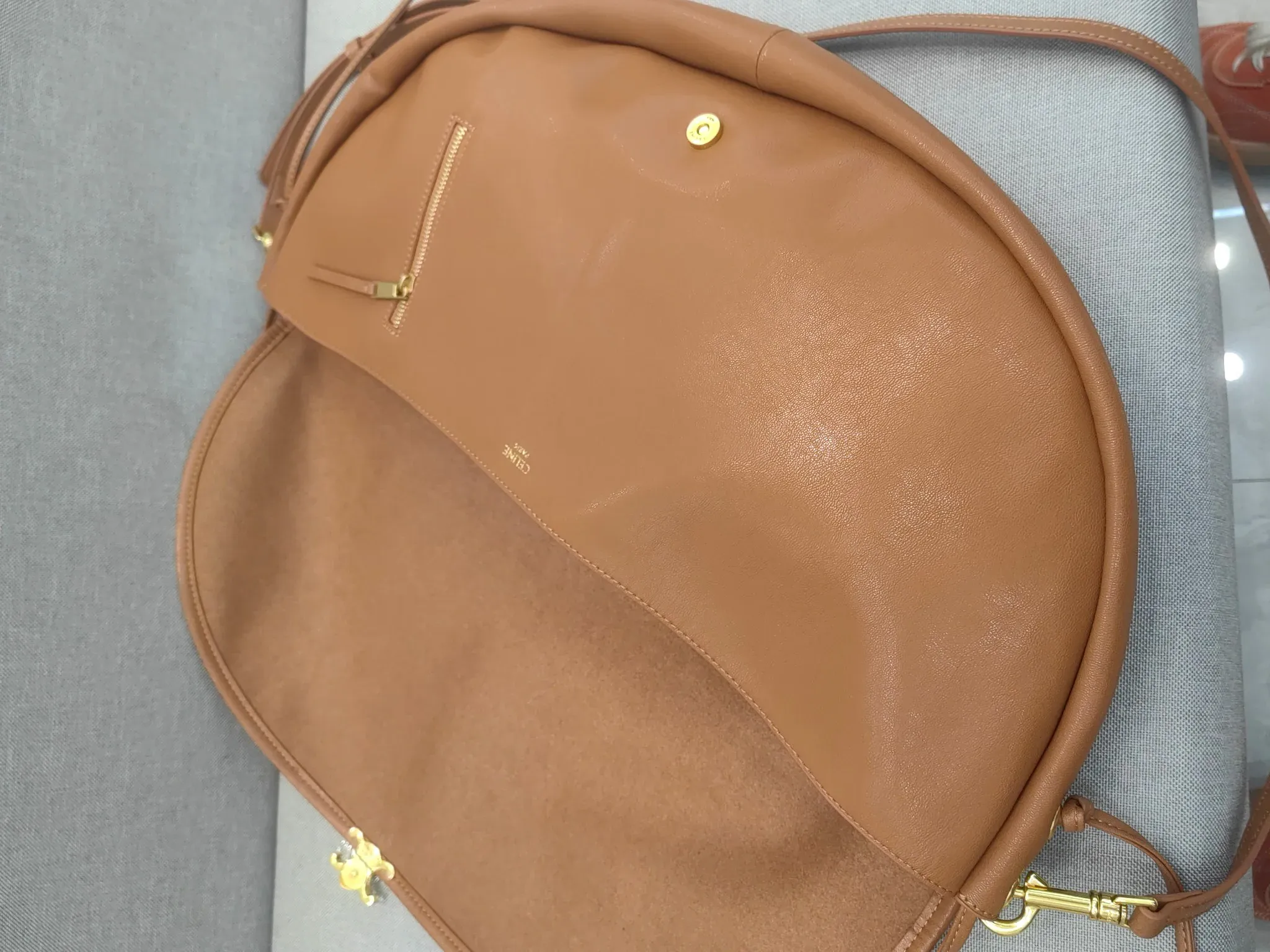 Сумки На Ремне Женские Celine 776214