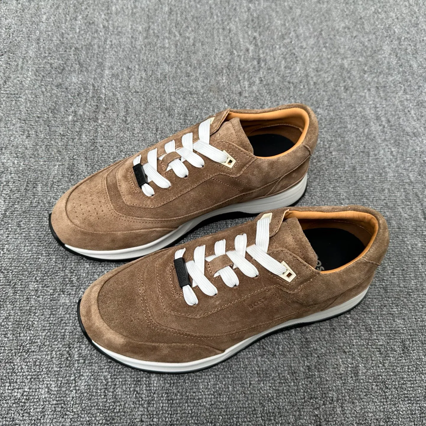 Кроссовки Мужские Hugo Boss 201612