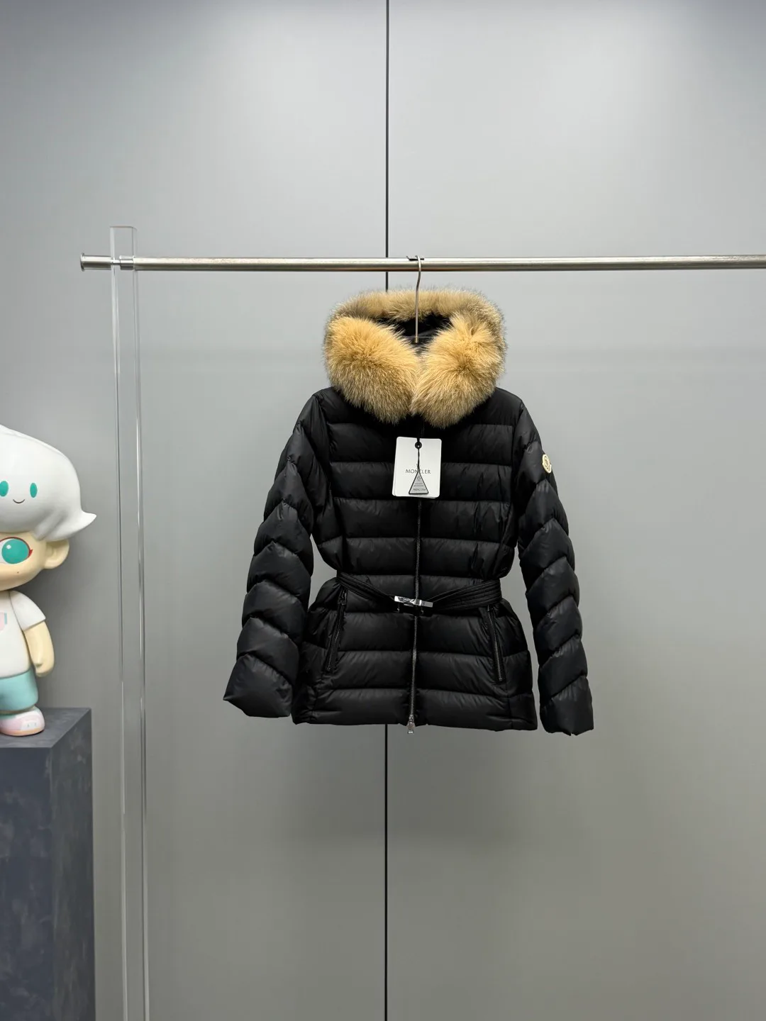Куртки И Пуховики Женские Moncler 18111806
