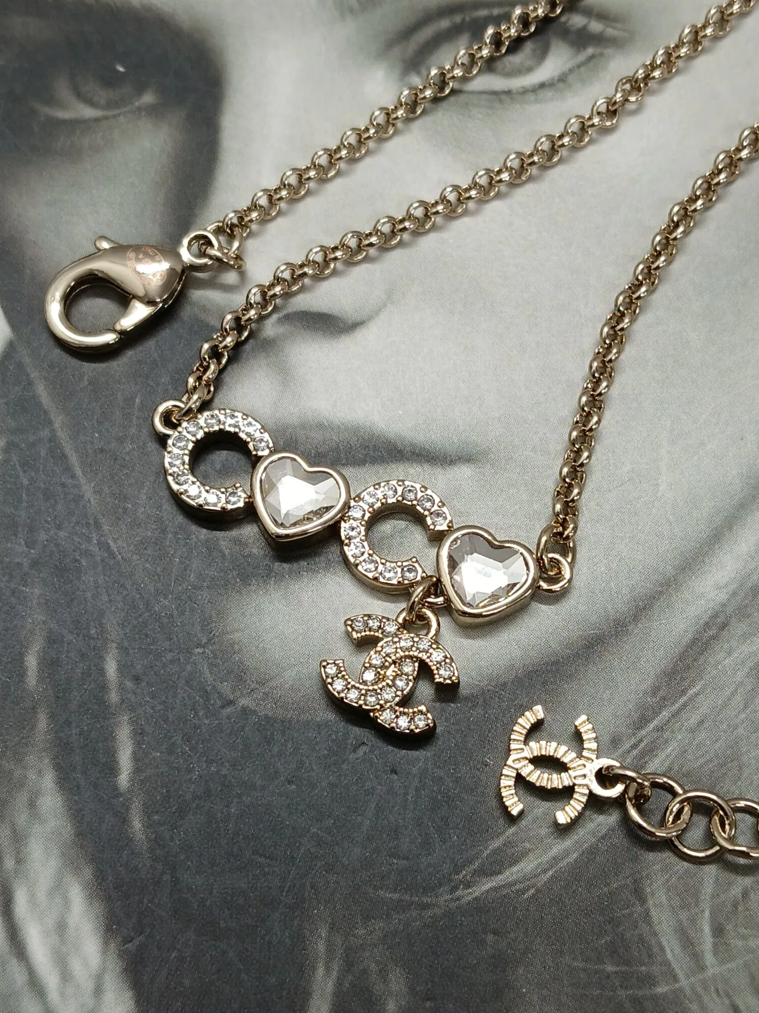 Бижутерия Chanel 107428