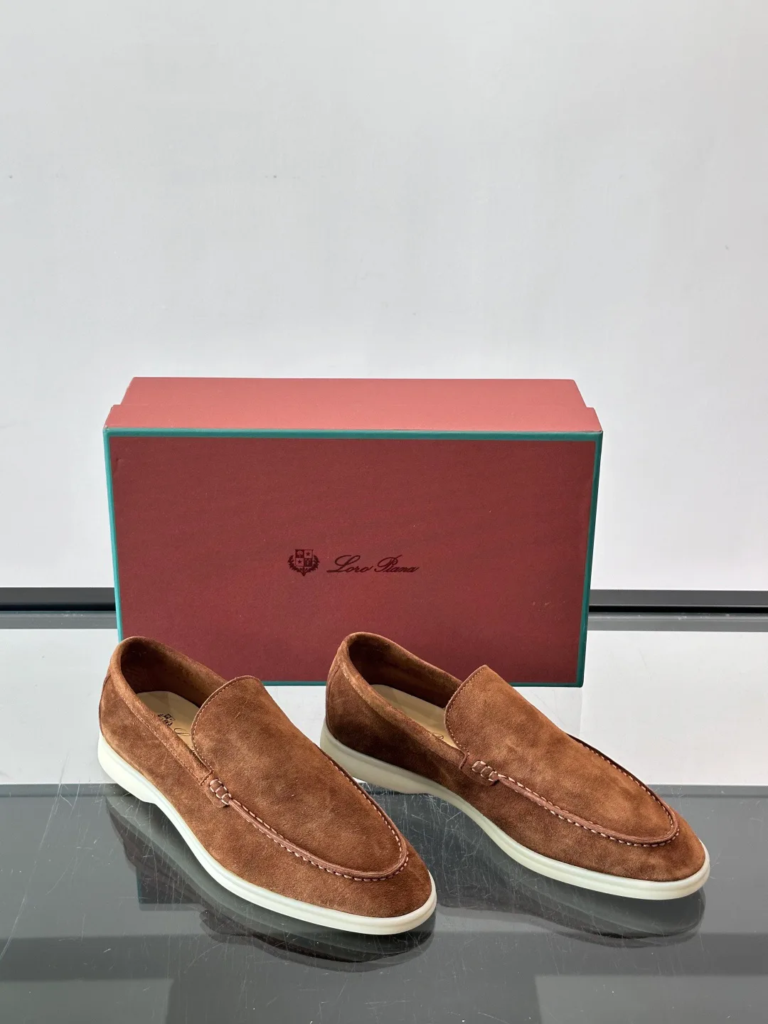Лоферы И Туфли Мужские Loro Piana 17466969