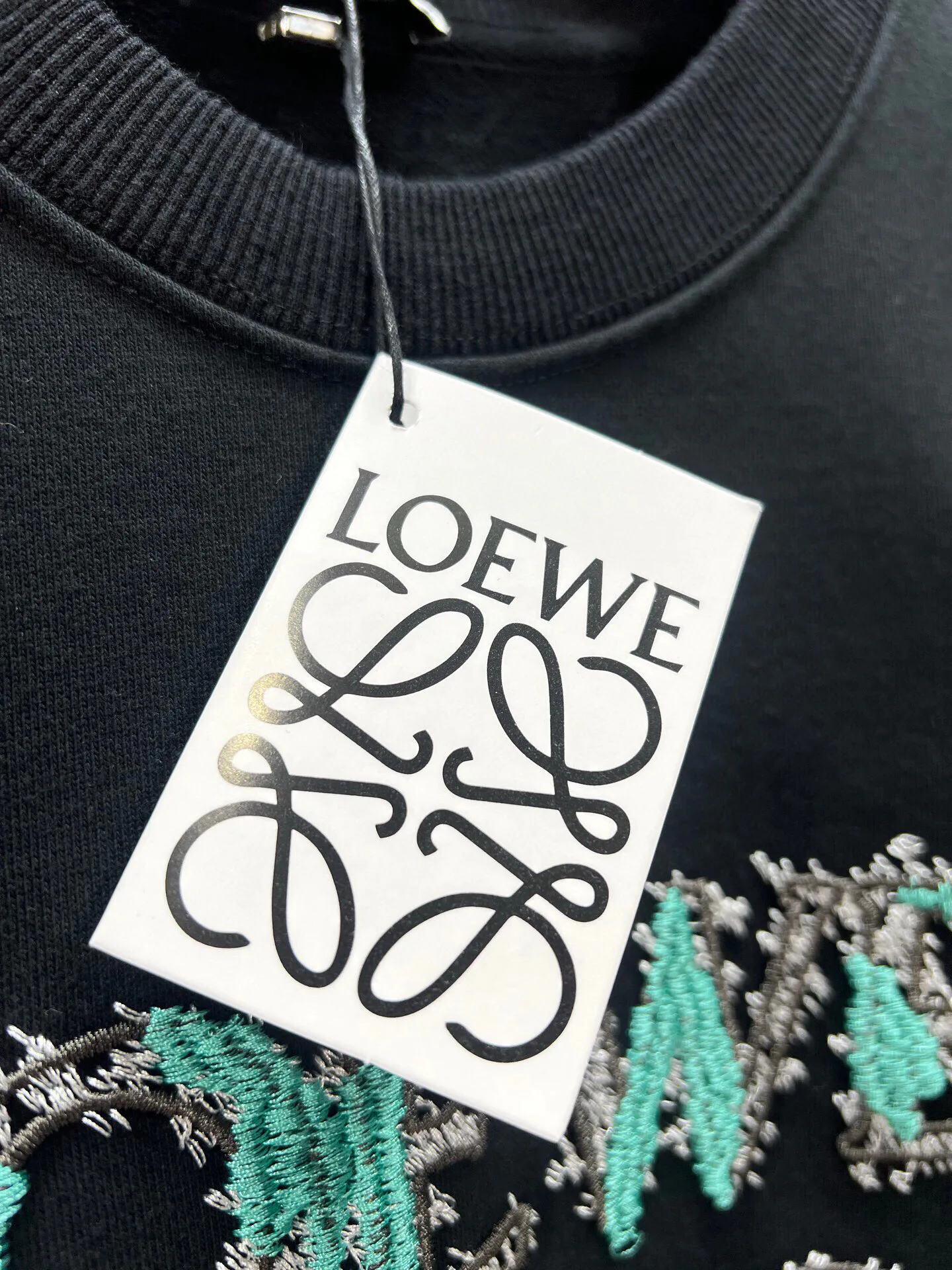 Свитшоты И Худи Женские Loewe 5003347