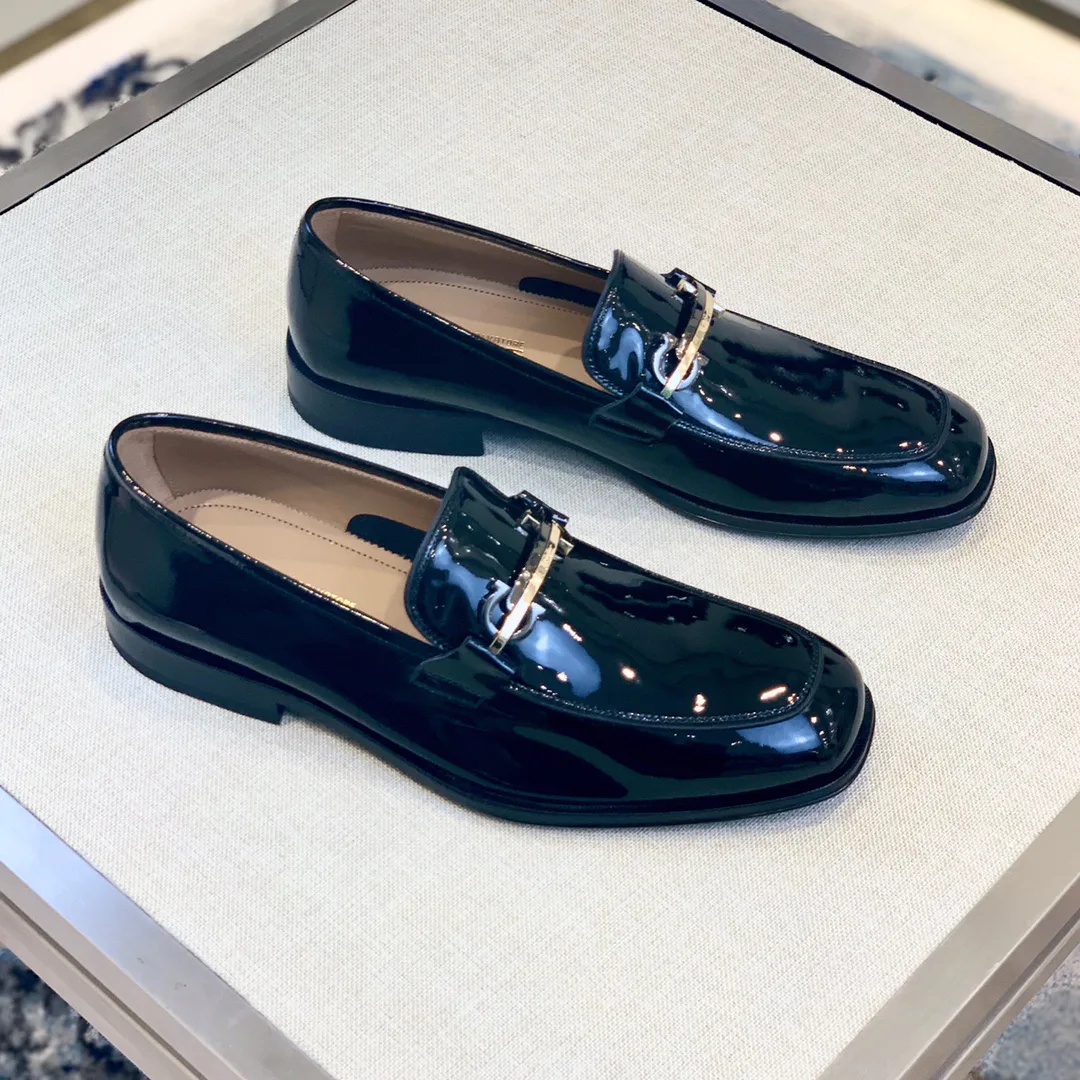 Лоферы И Туфли Мужские Salvatore Ferragamo 949617