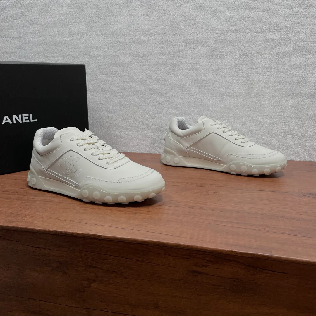 Кроссовки Женские Chanel 18000595