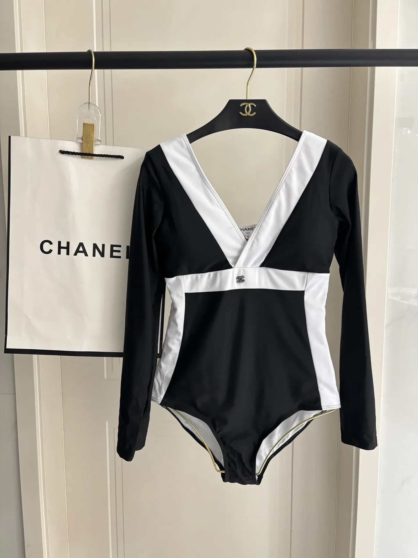 Купальники Женские Chanel 10807092