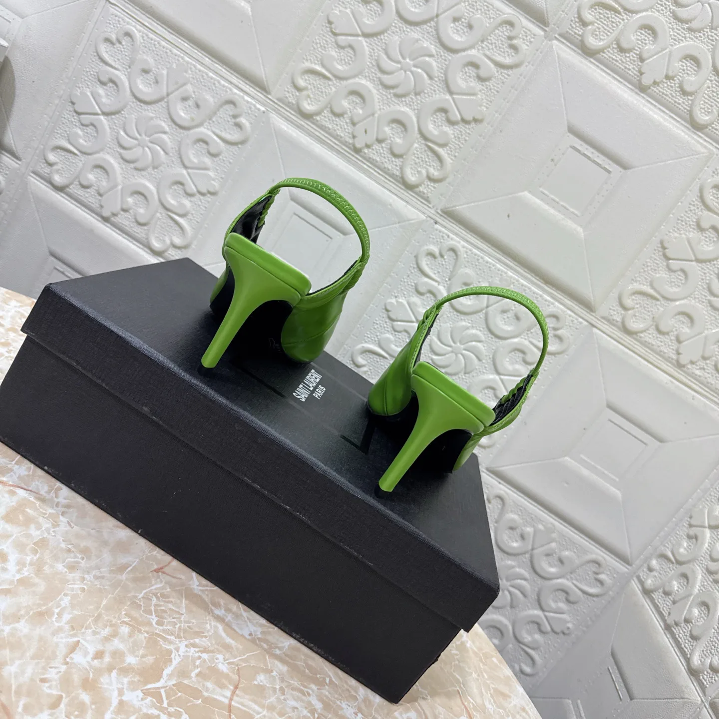 Туфли Женские Saint Laurent 1384851